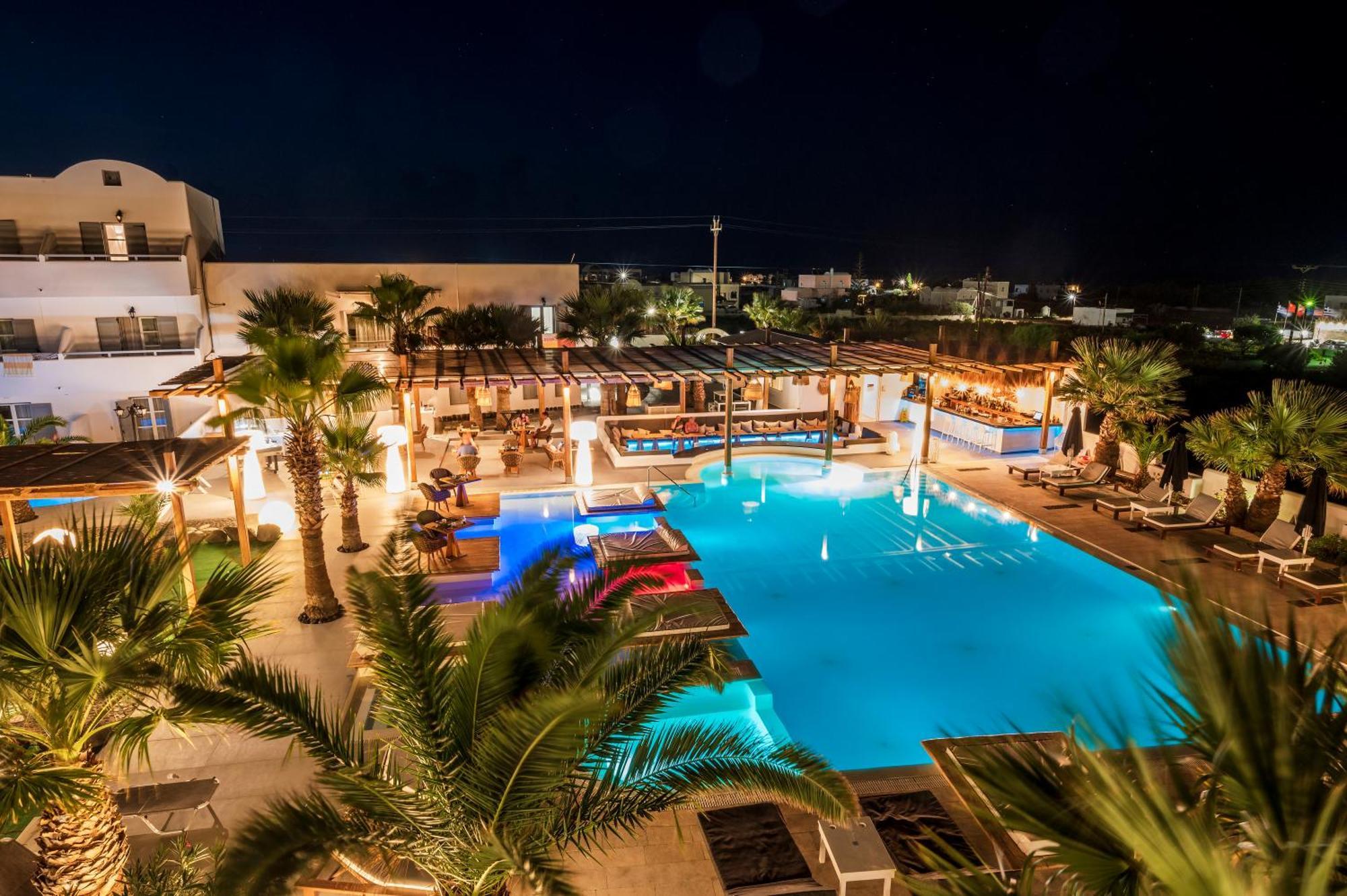 Hotel Smy Mediterranean White Santorini (adults Only) Kamari (Santorini)