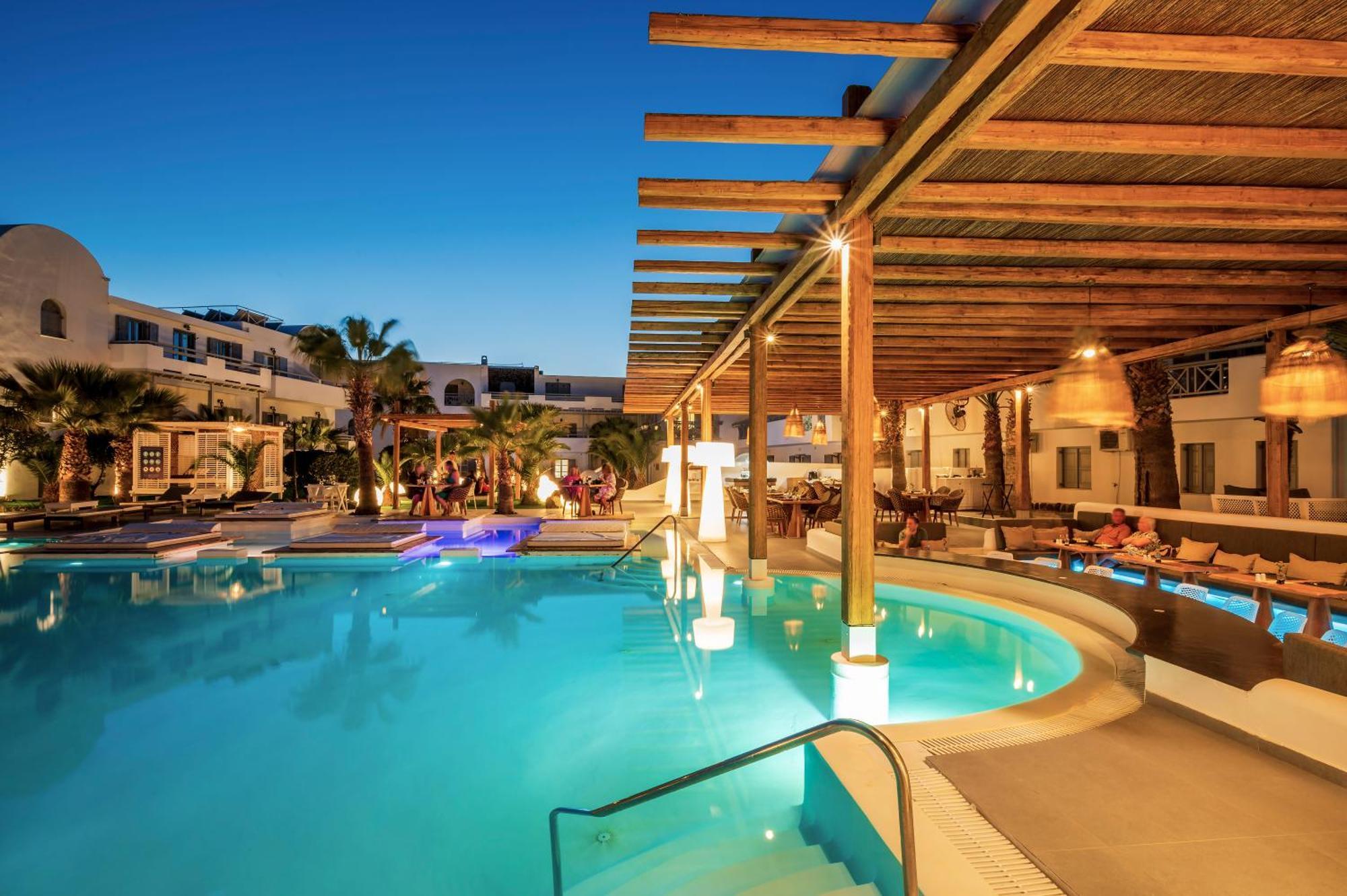 Hotel Smy Mediterranean White Santorini (adults Only)