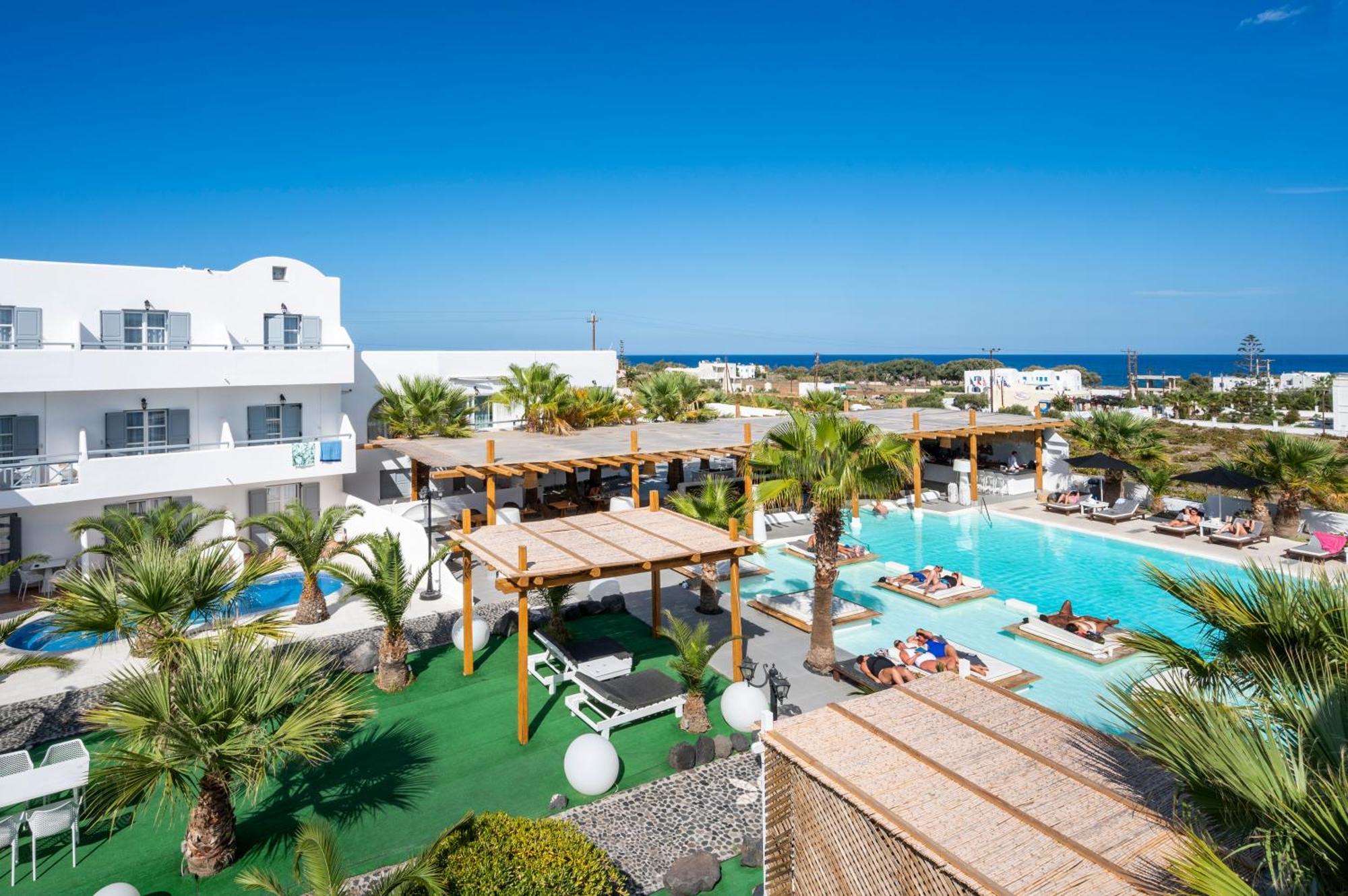 Smy Mediterranean White Santorini (adults Only) Hotel 4*