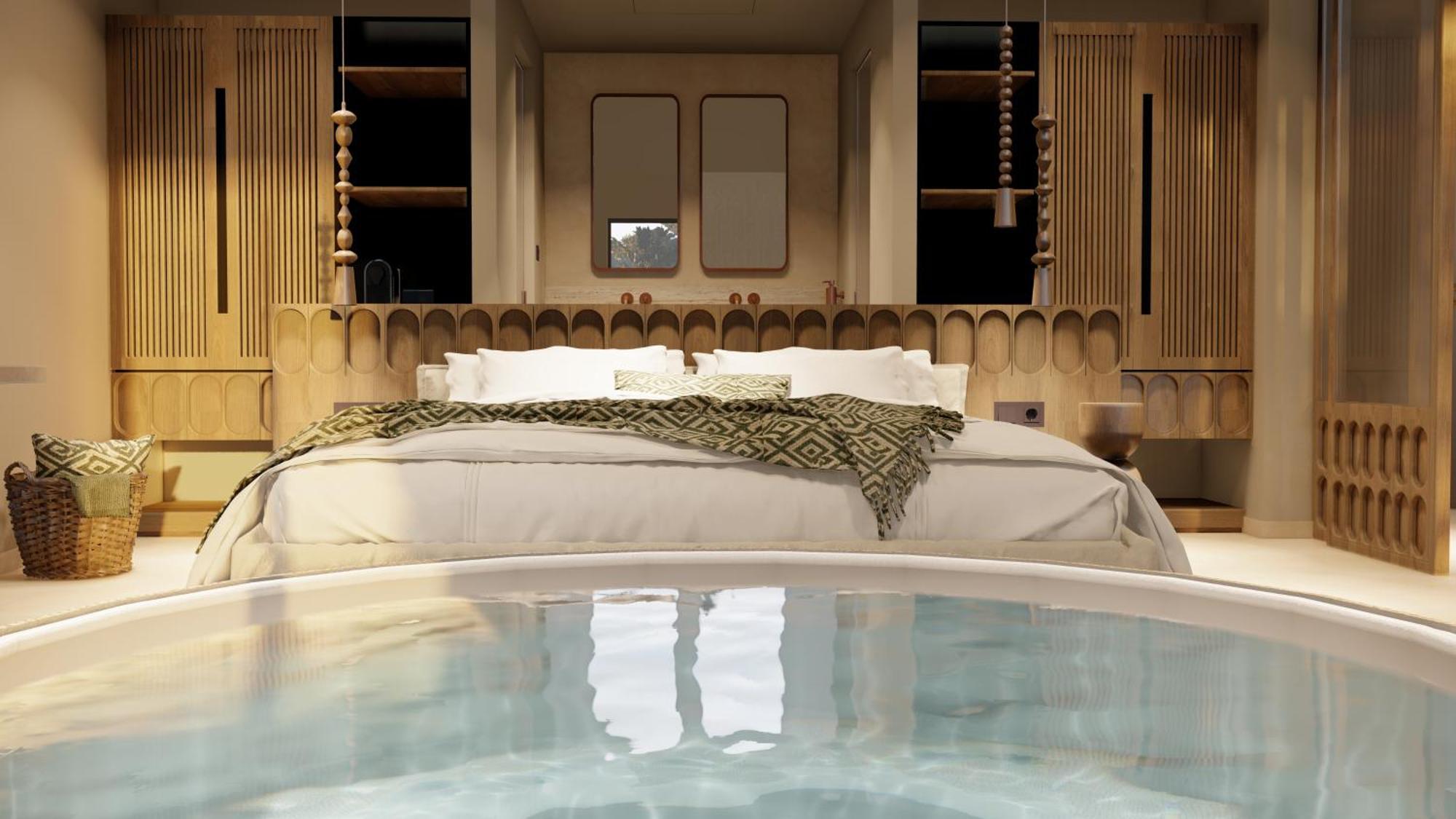Eleonas Boutique & - Adults Only 4* Ialysos (Rhodes)