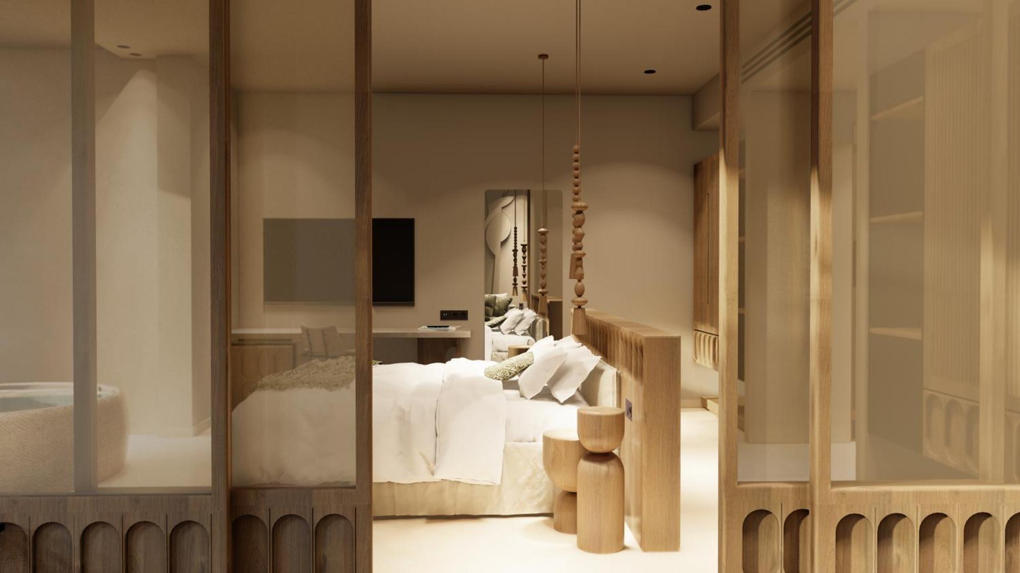 Eleonas Boutique & - Adults Only Hotel Ialysos (Rhodes)