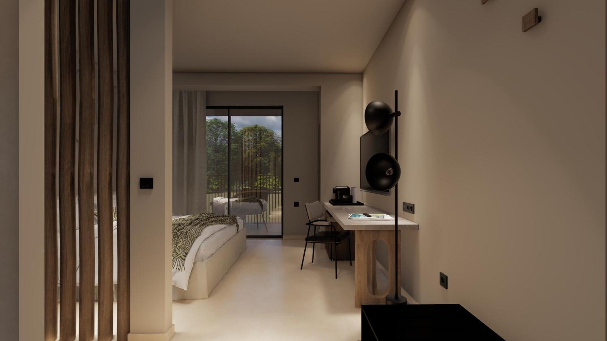 Eleonas Boutique & - Adults Only 4* Ialysos (Rhodes)