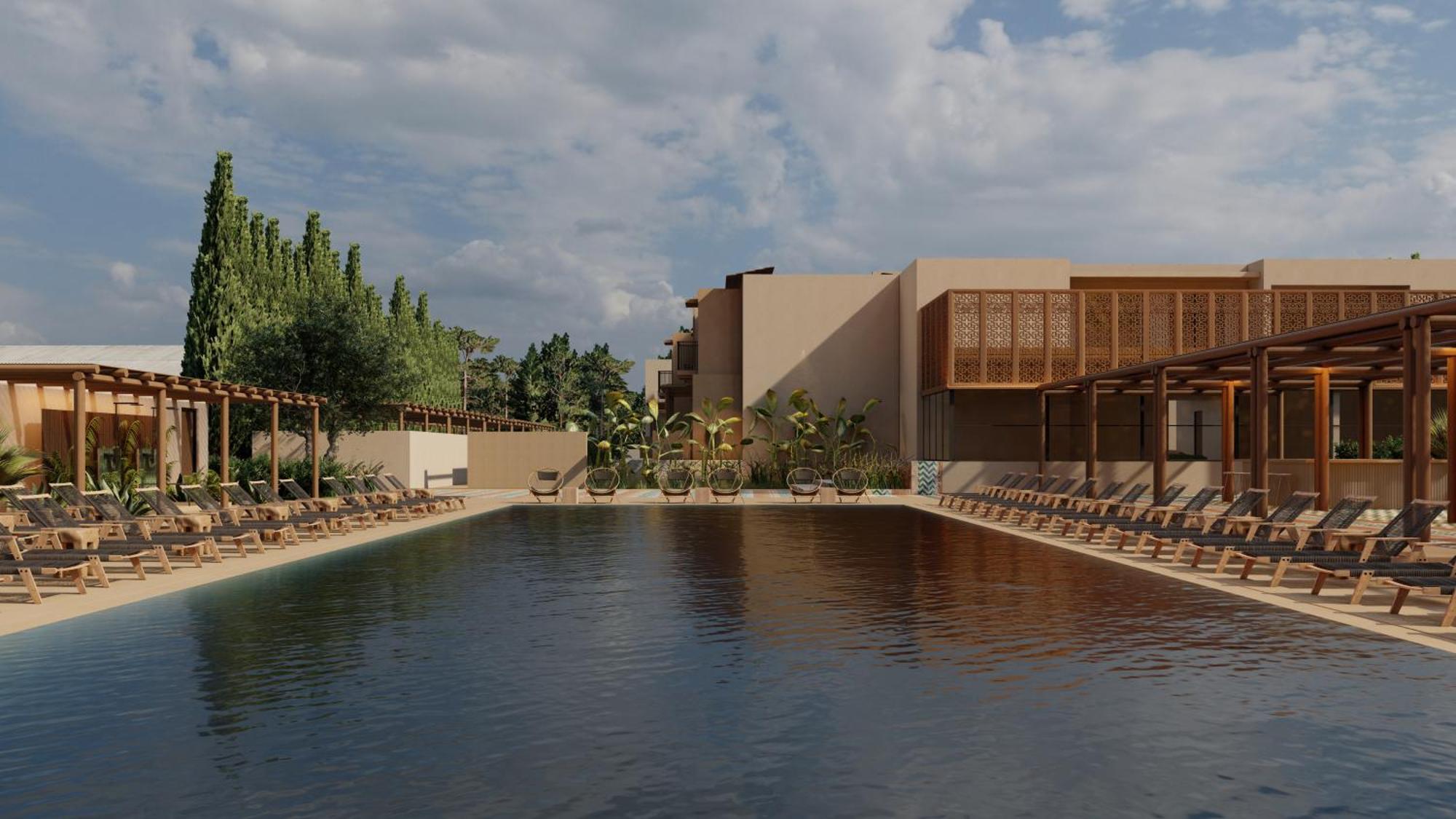Eleonas Boutique & - Adults Only Hotel Ialysos (Rhodes)