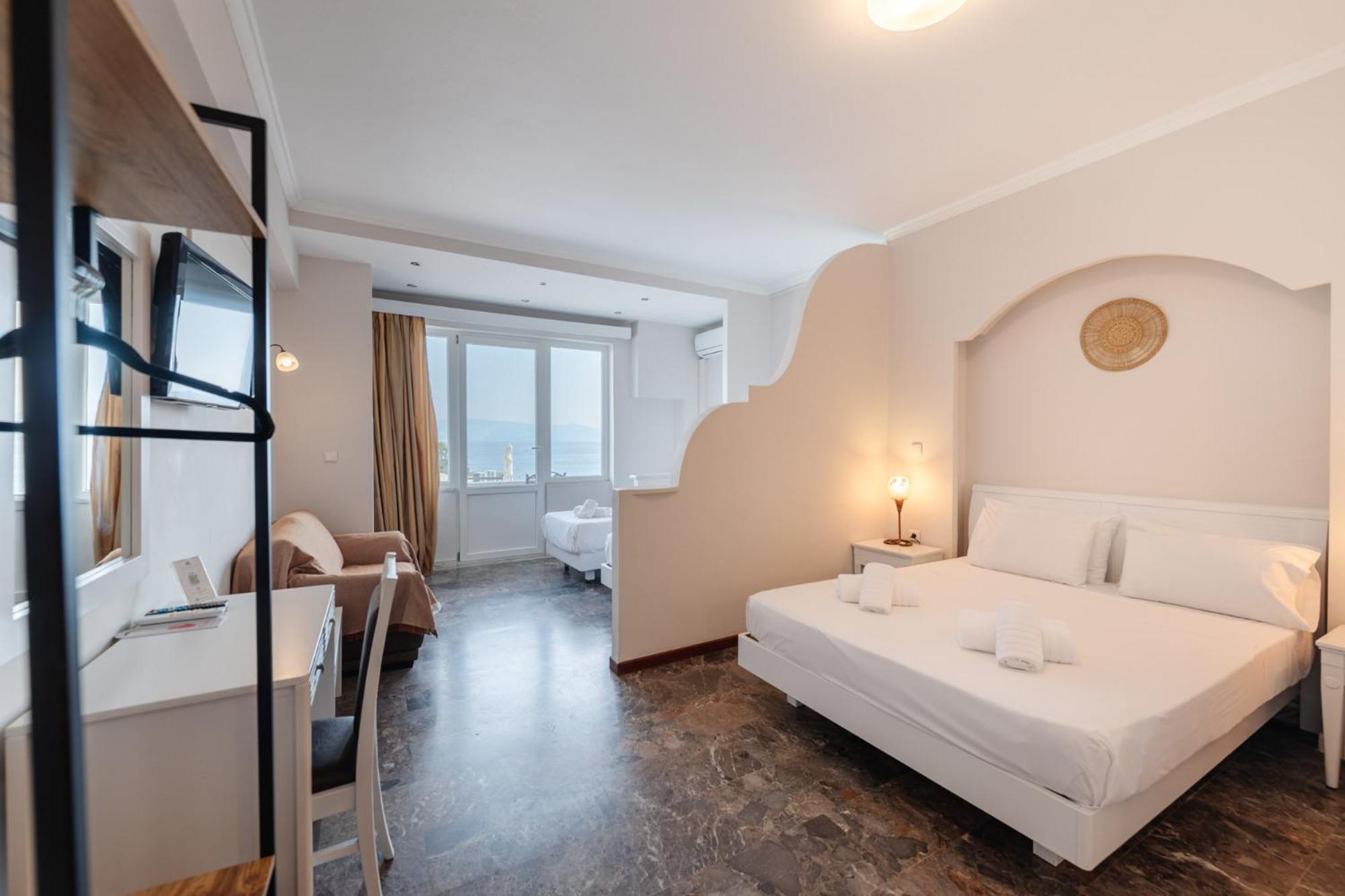 Pontikonisi & Perama (Corfu)