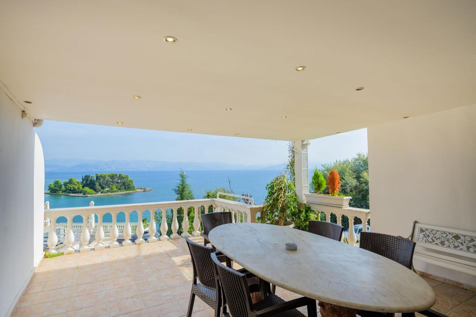 Hotel Pontikonisi &