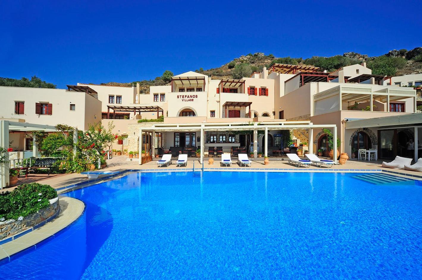 Stefanos Village Hotel 3*