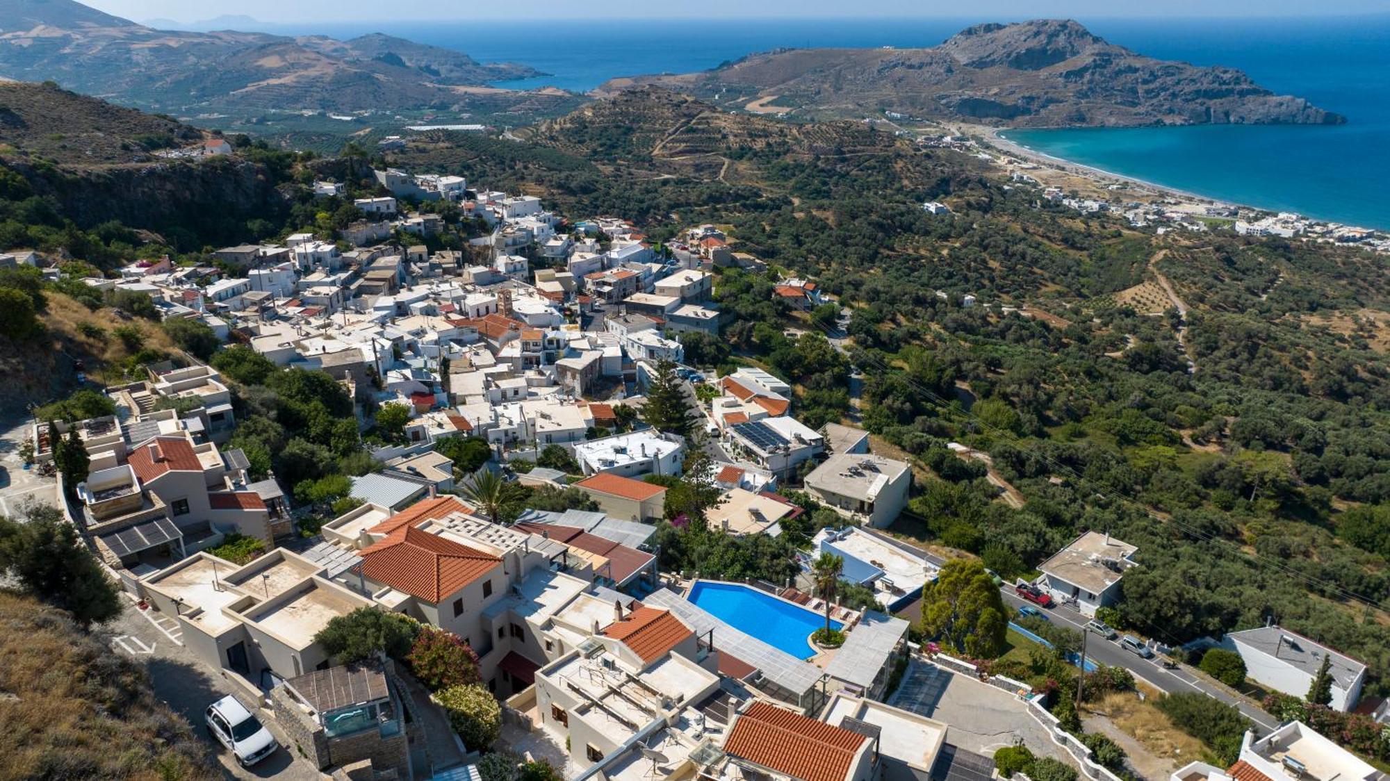 Hotel Stefanos Village 3*