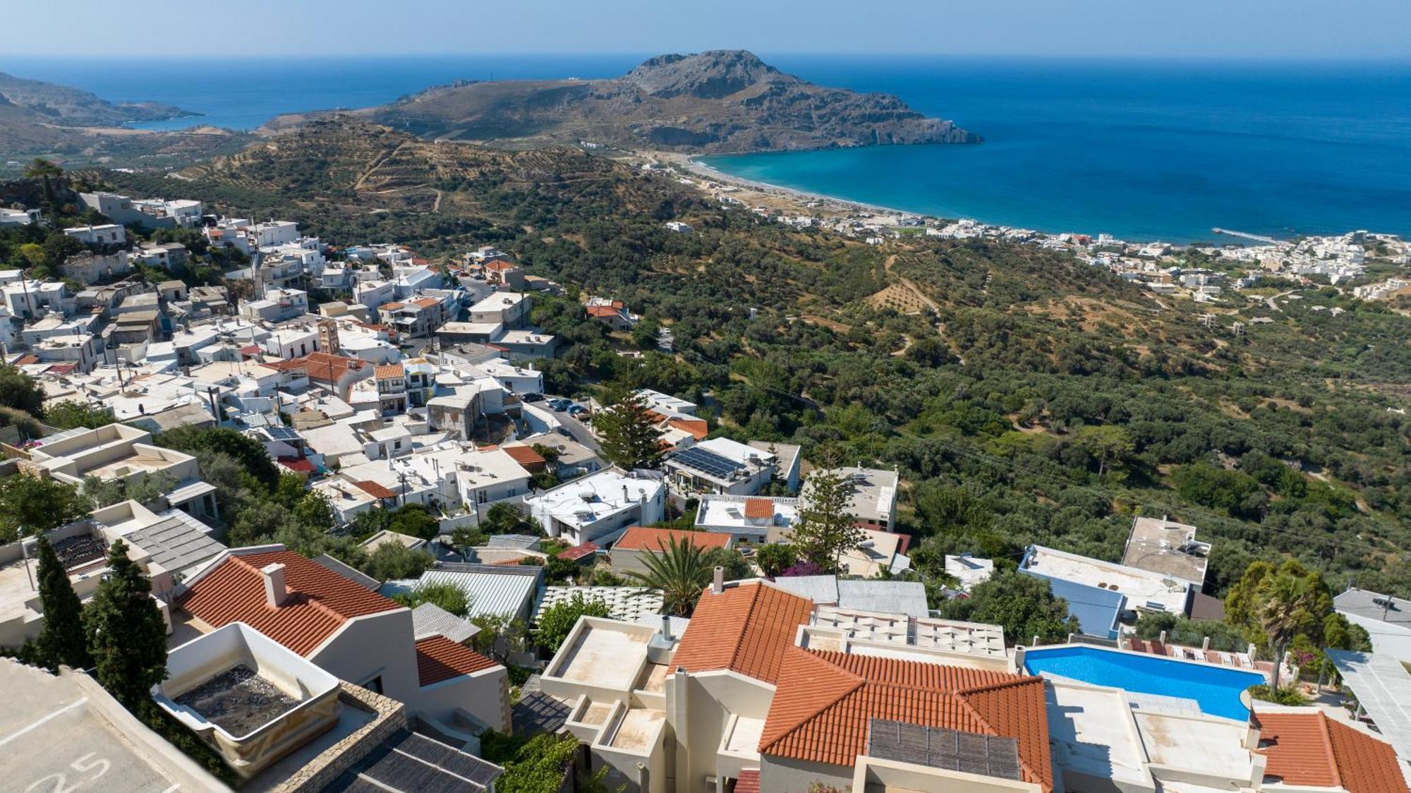 Stefanos Village Hotel Mirthios (Agios Vasileios)