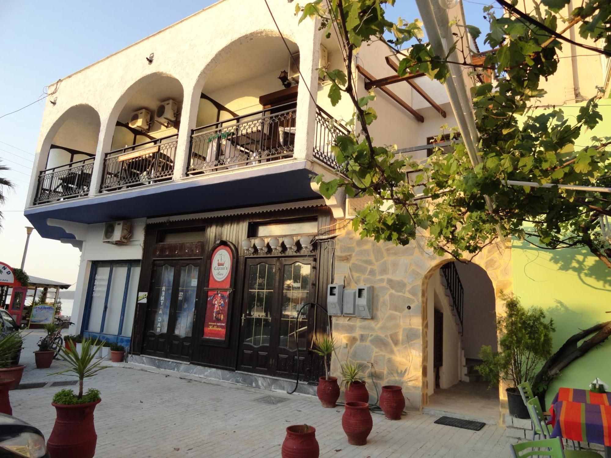 Captain's Limenas (Thasos)