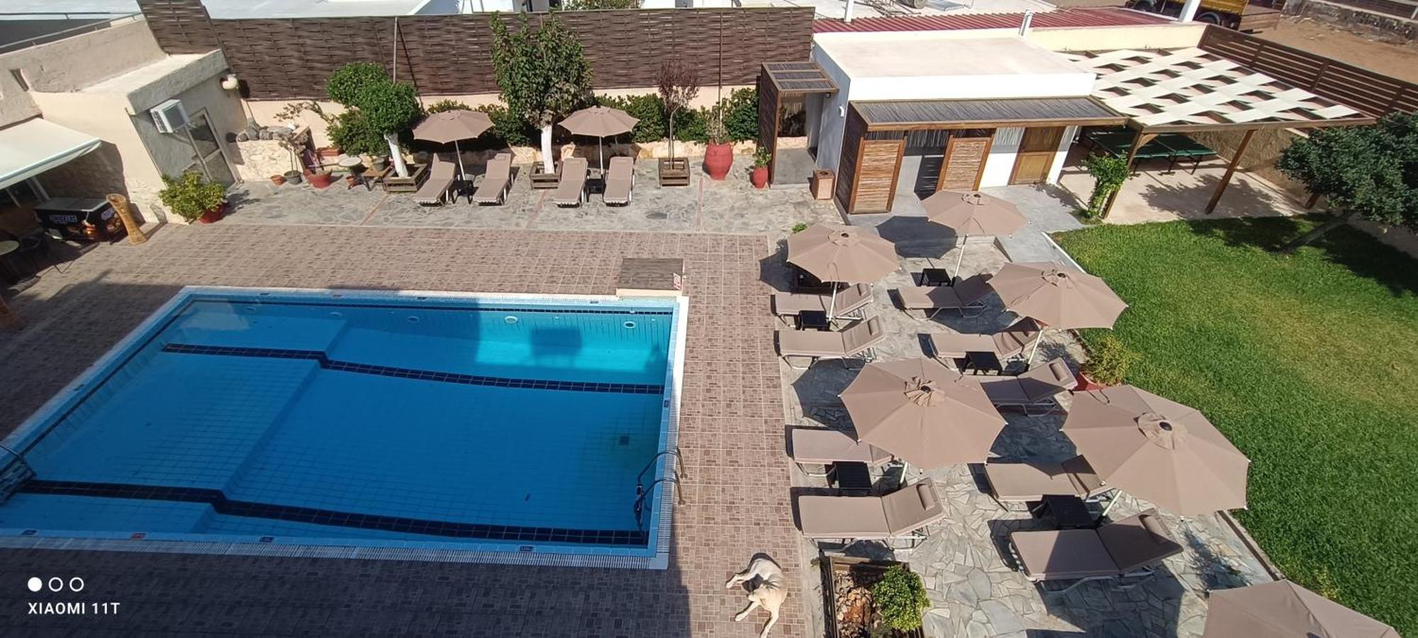 Aparthotel Despina Apts By Estia