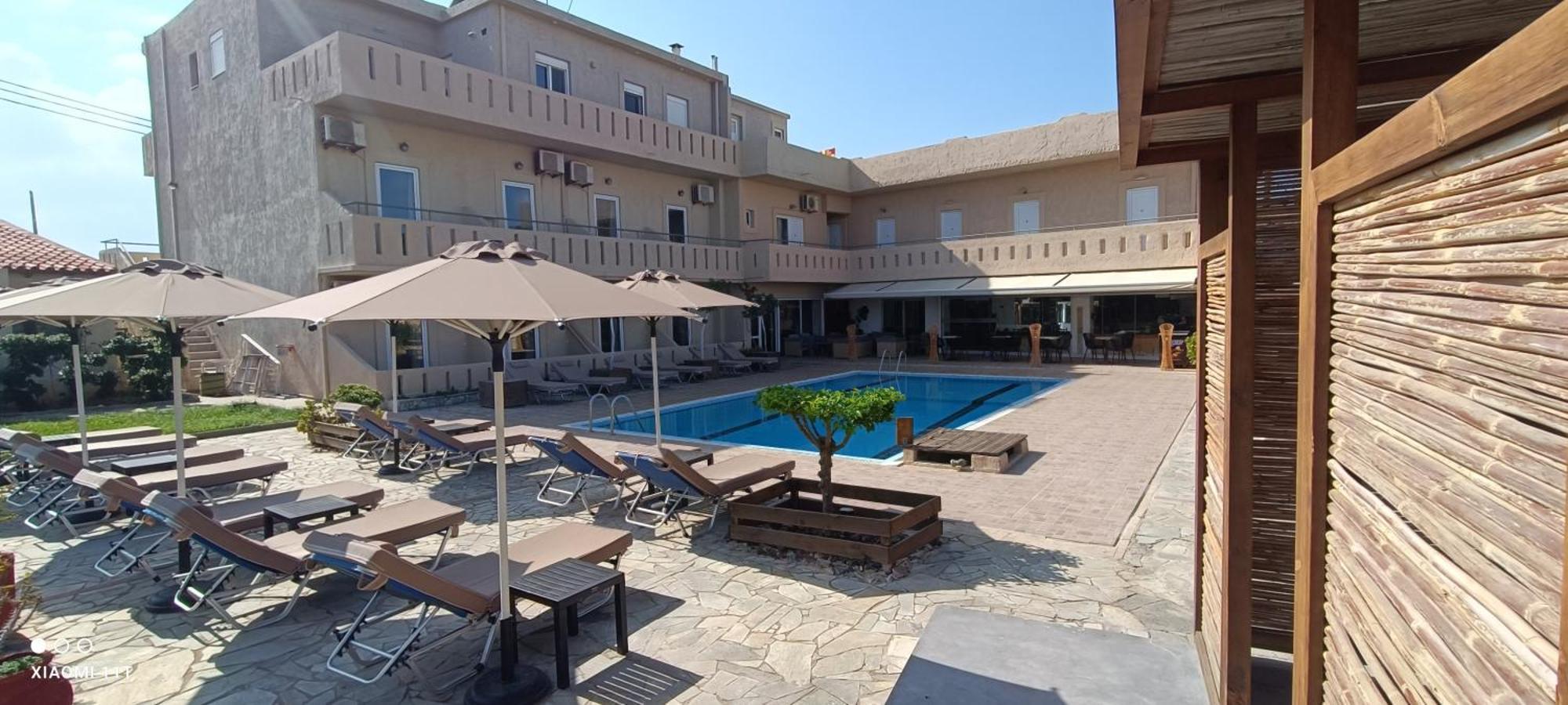 Aparthotel Despina Apts By Estia 2*