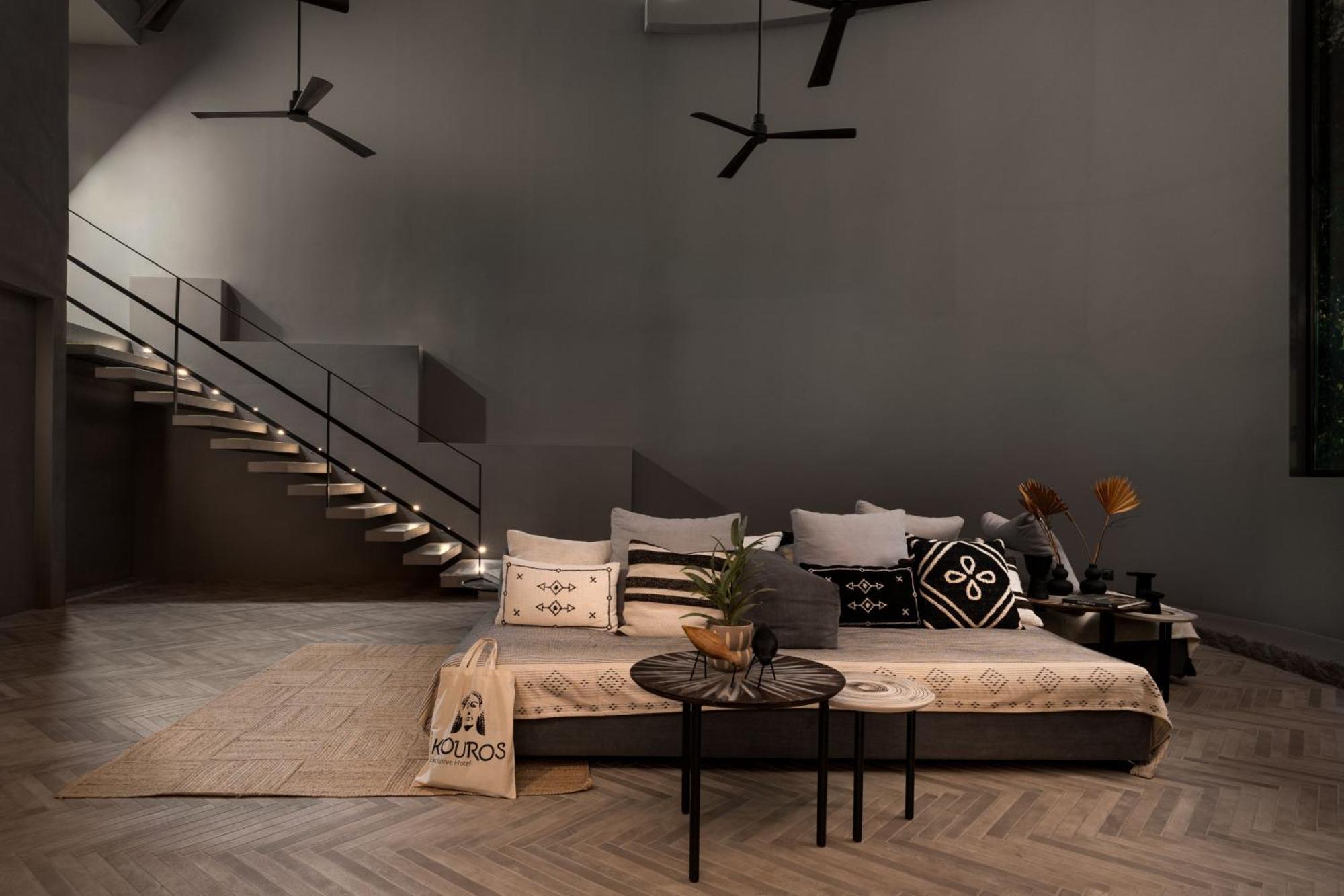 Hotel Kouros Exclusive & - Adults Only