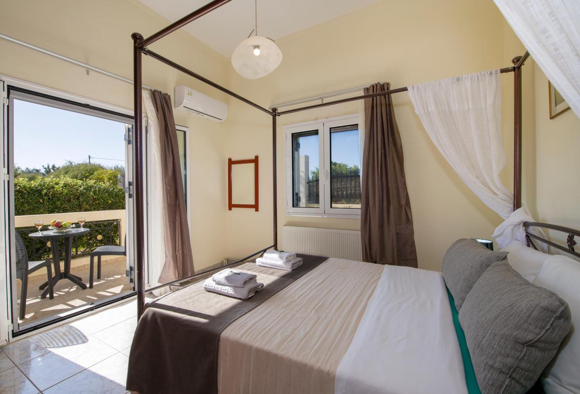 Ifigeneia Private Hot Tub Holiday home Kalathas