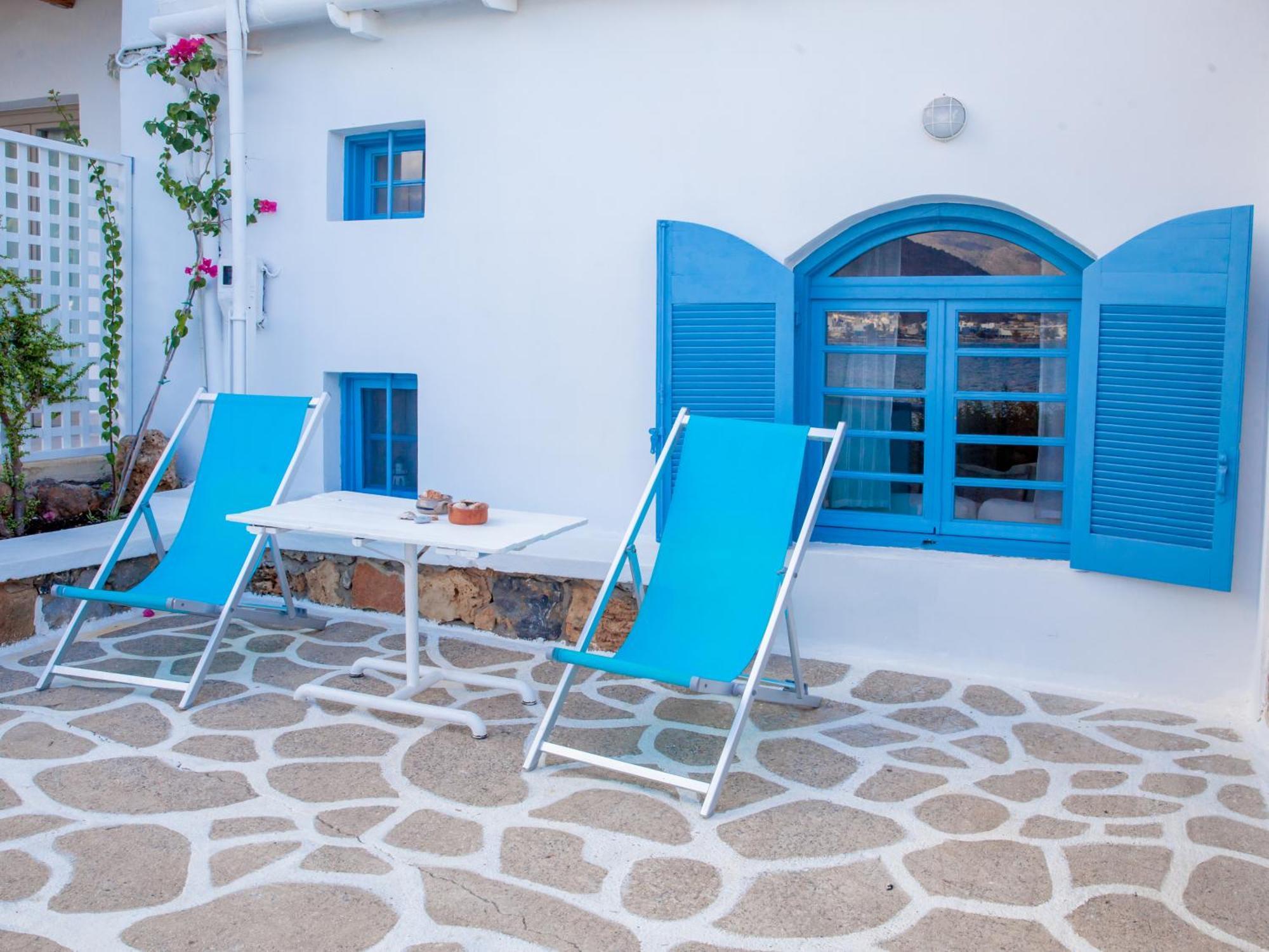 Stalida Holiday Home
