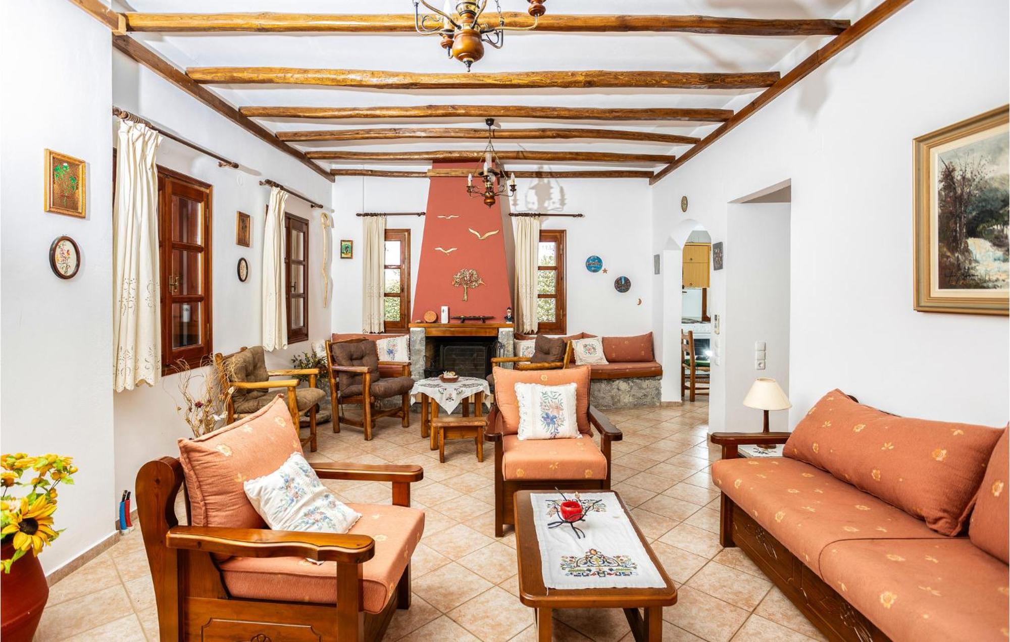 Amazing In Agios Vasilios With Wifi * Agia Paraskevi (Agios Vasileios, Rethymno)