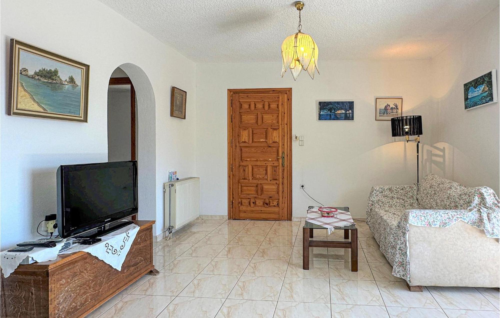 In Korfos, Korinthos With Wifi Apartment