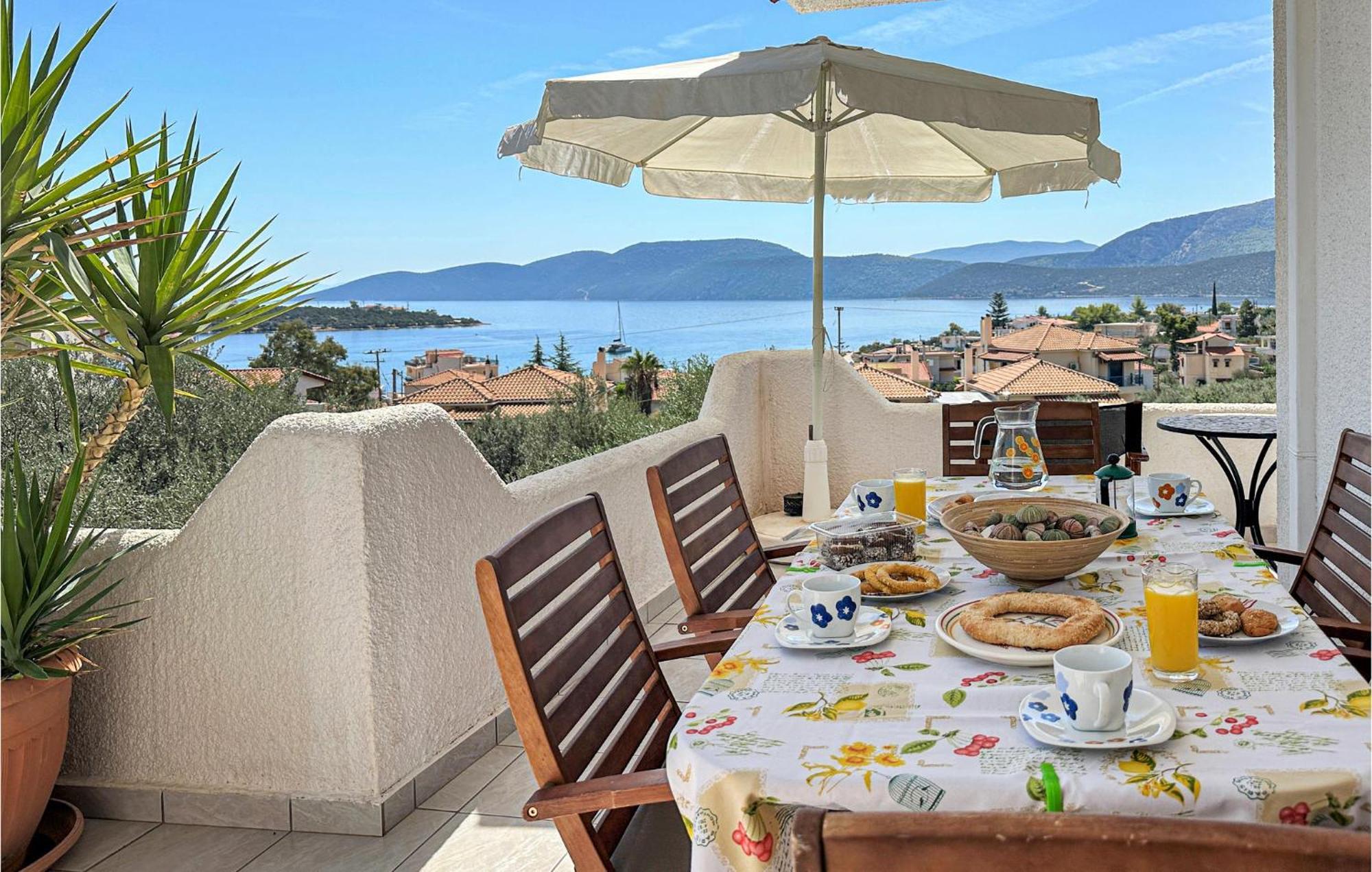 In Korfos, Korinthos With Wifi Apartment