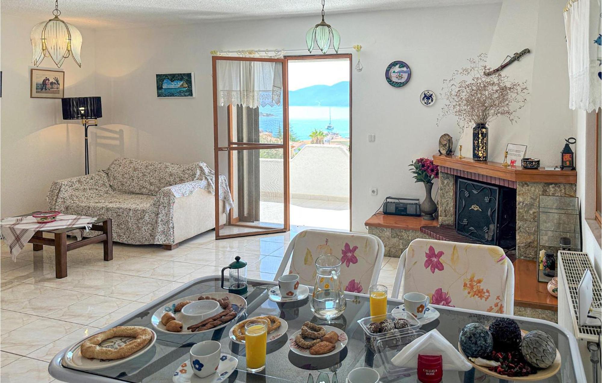 Apartment In Korfos, Korinthos With Wifi Korfos