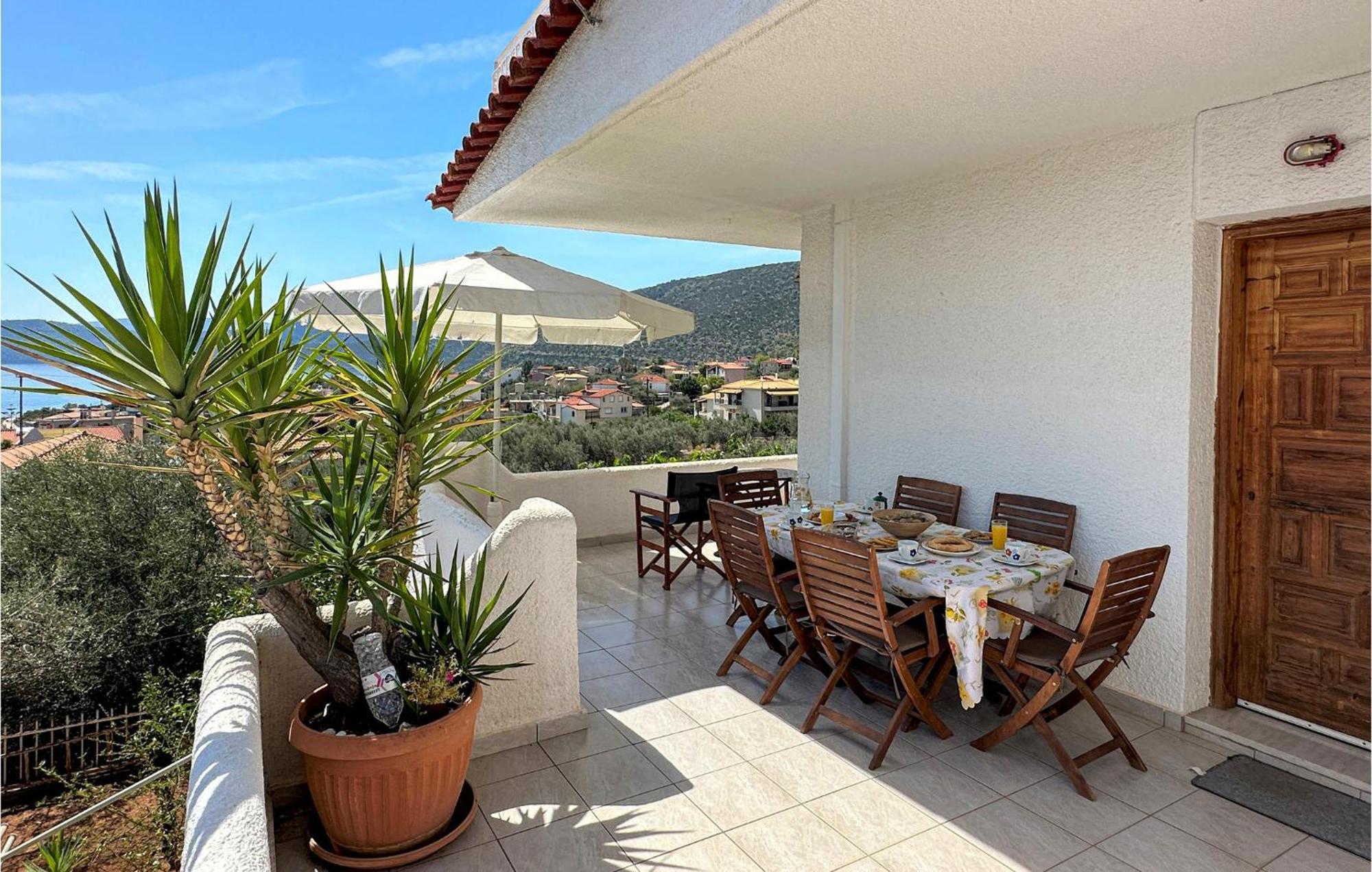 Apartment In Korfos, Korinthos With Wifi *