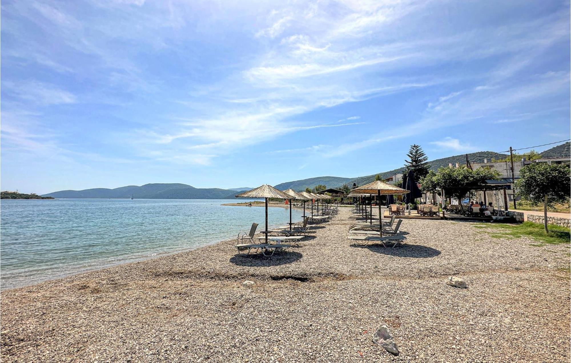 In Korfos, Korinthos With Wifi *