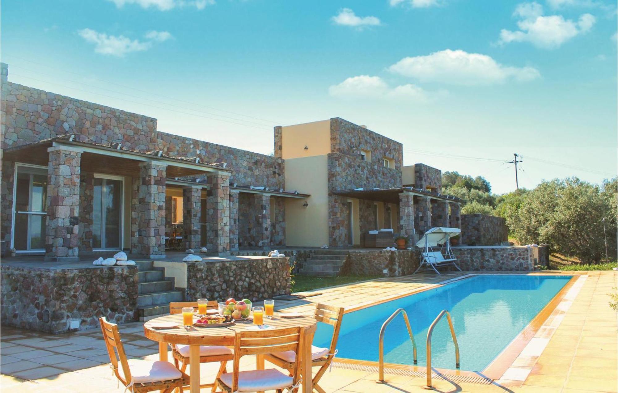 Holiday home Cozy In With Kitchen Perdika (Aegina)