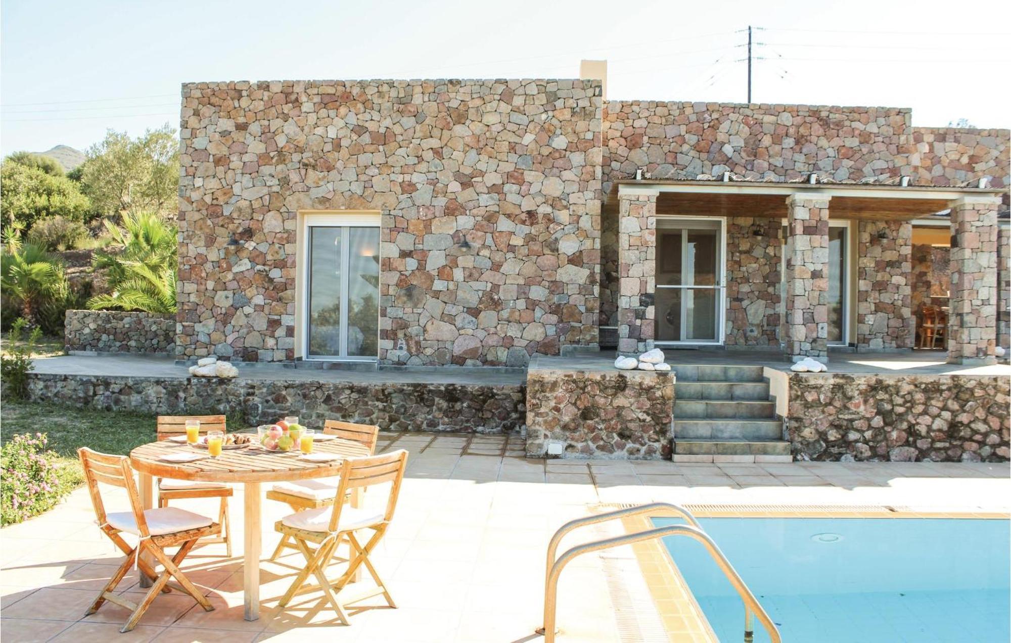 Cozy In With Kitchen Perdika (Aegina)