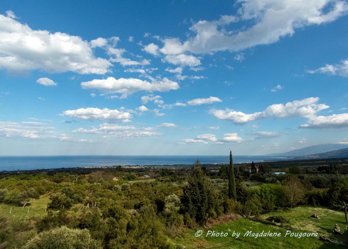 Panoramaloft - Quality, View, Sea & Mountain Apartment Litochoro