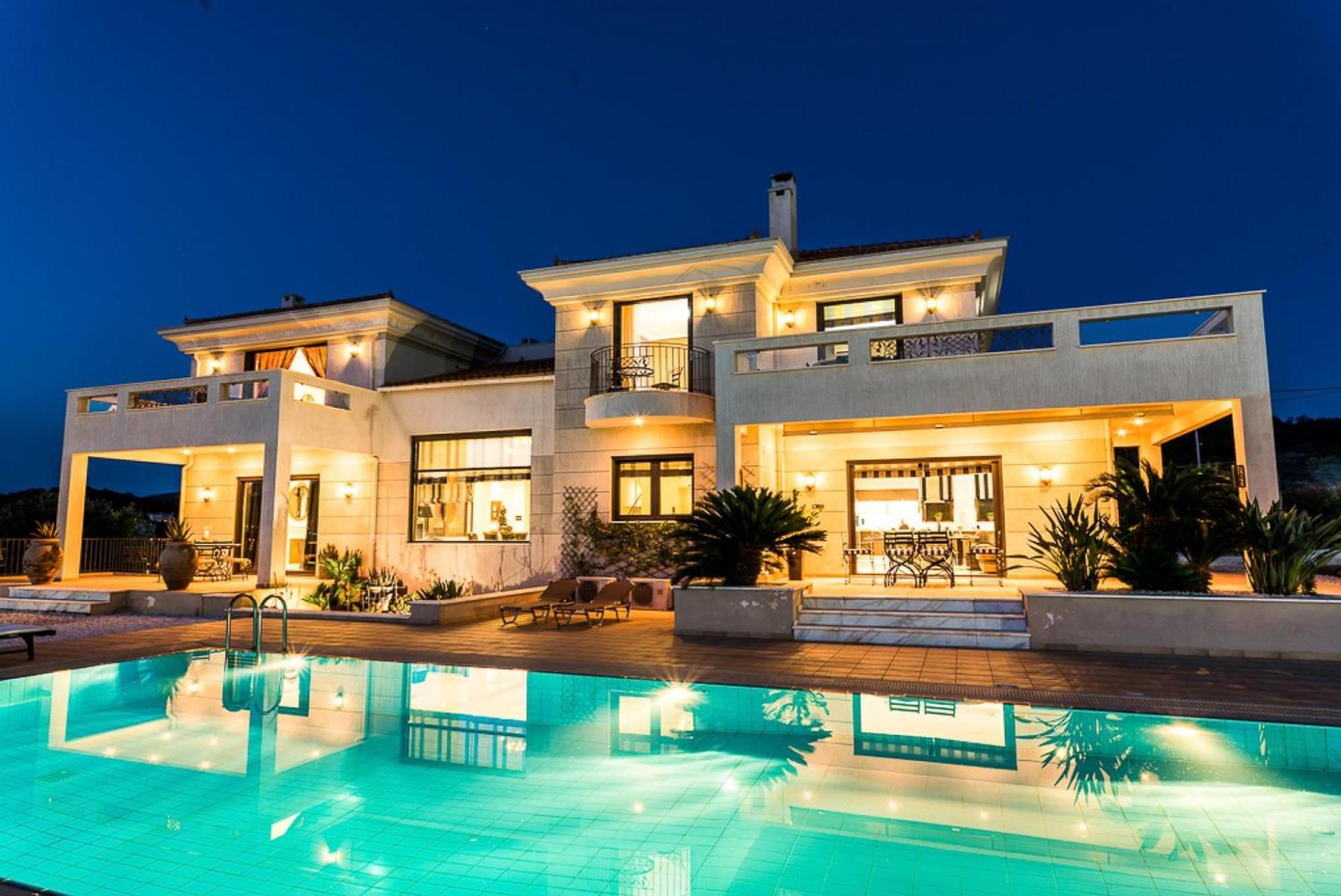 Villa East Coast Mansion *