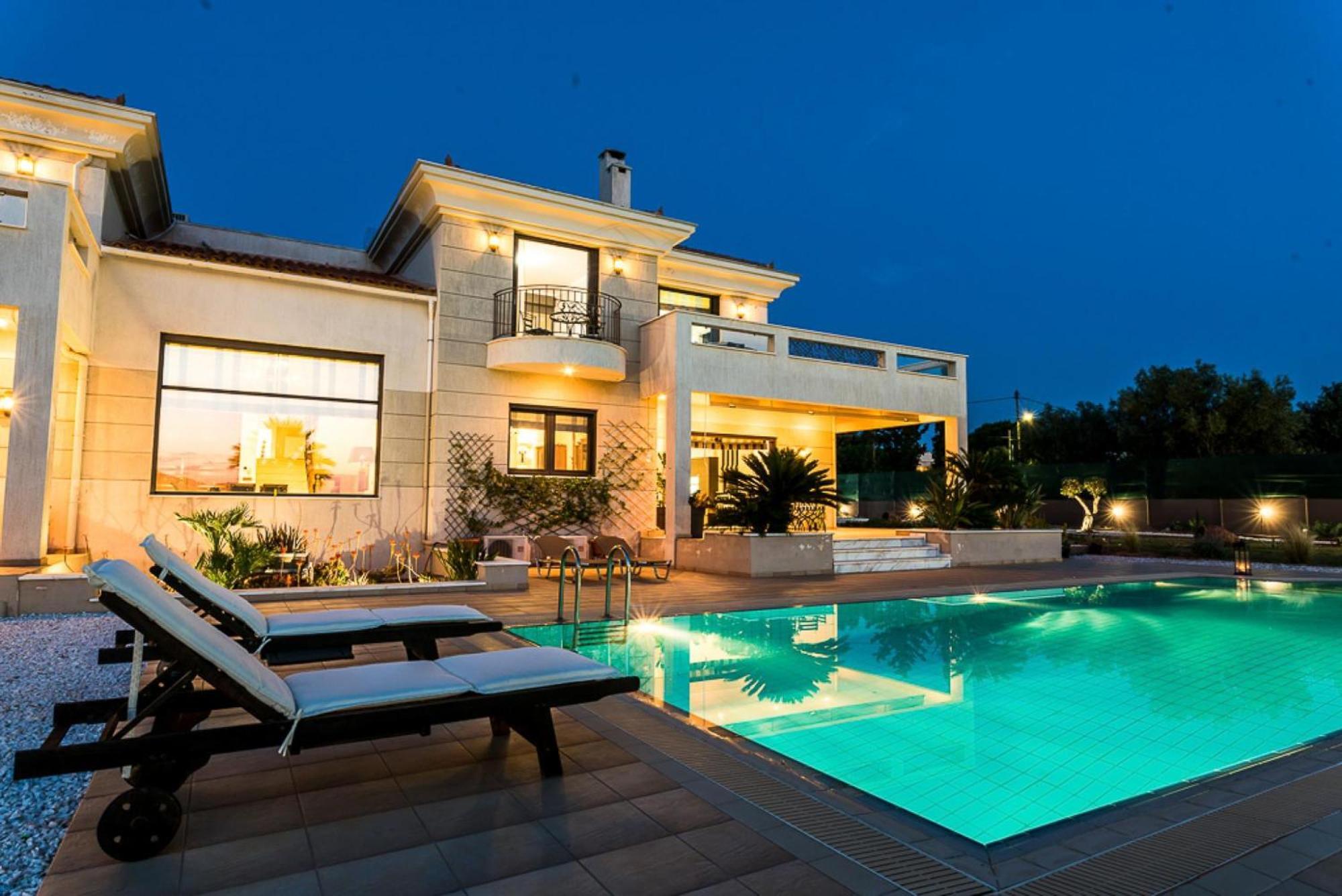 Villa East Coast Mansion *