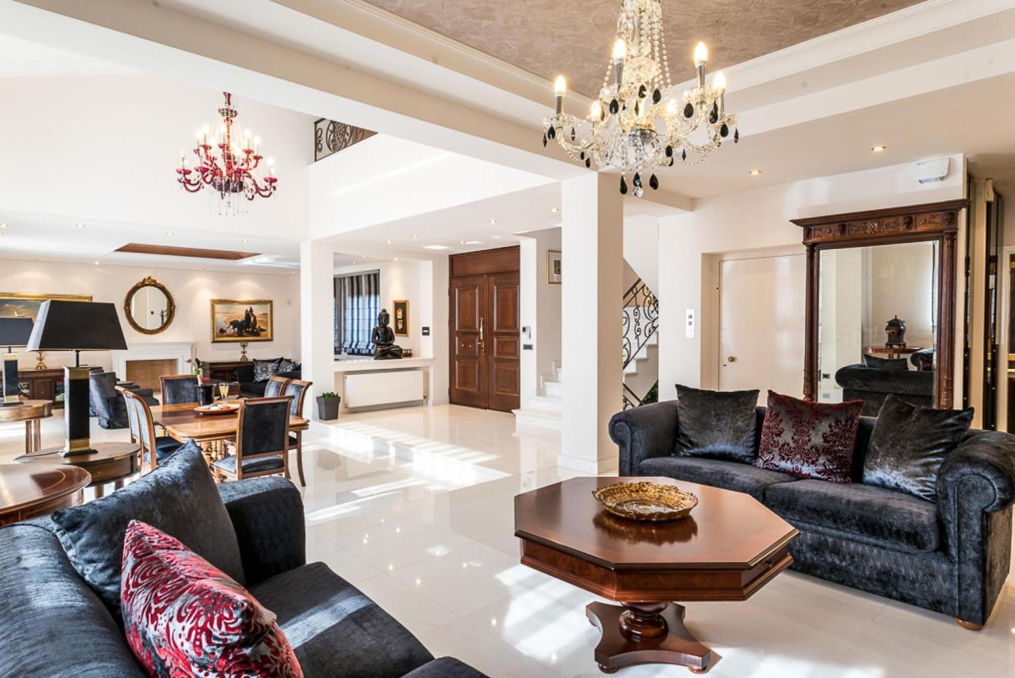 East Coast Mansion Villa