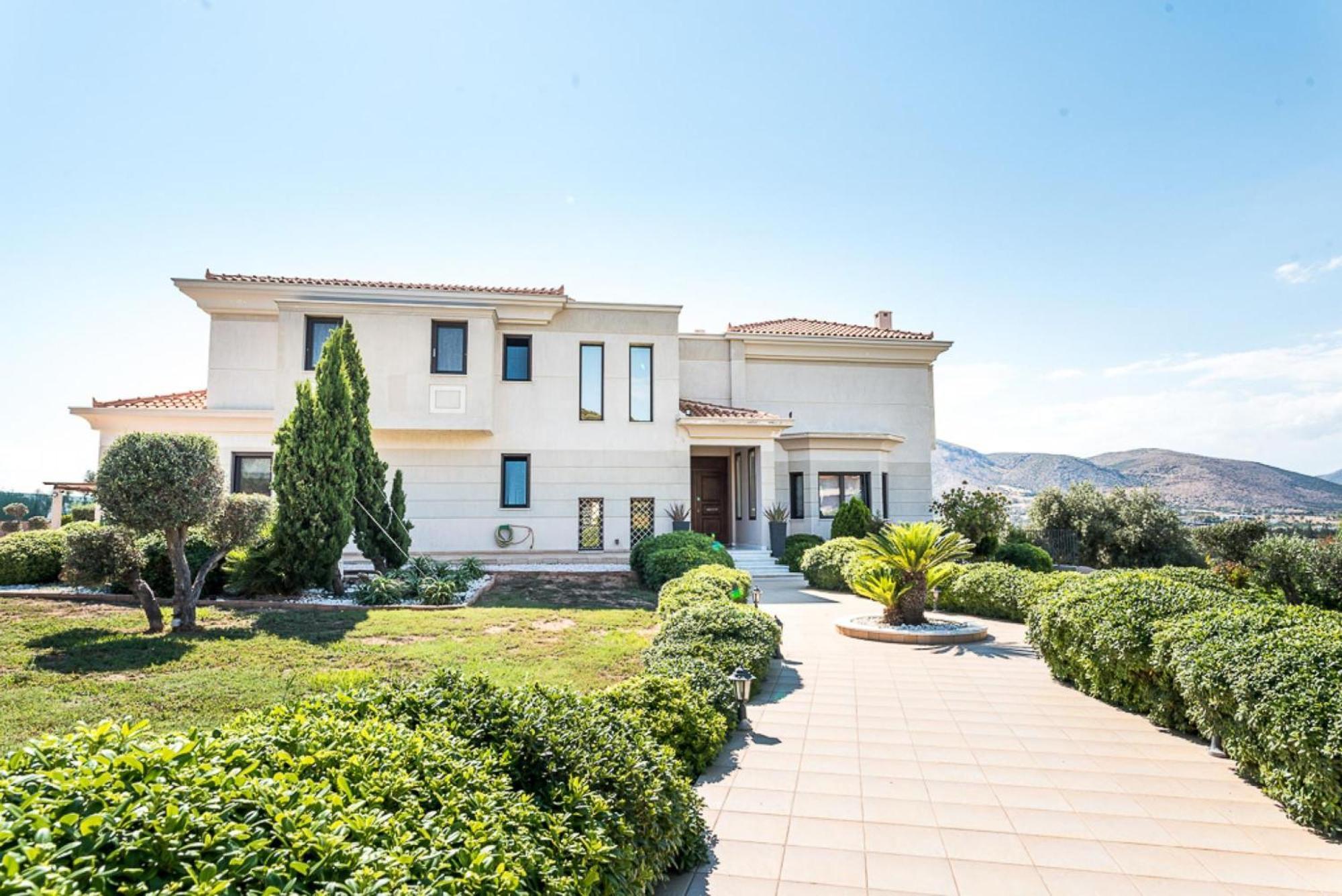 East Coast Mansion Villa Palaia Fokaia