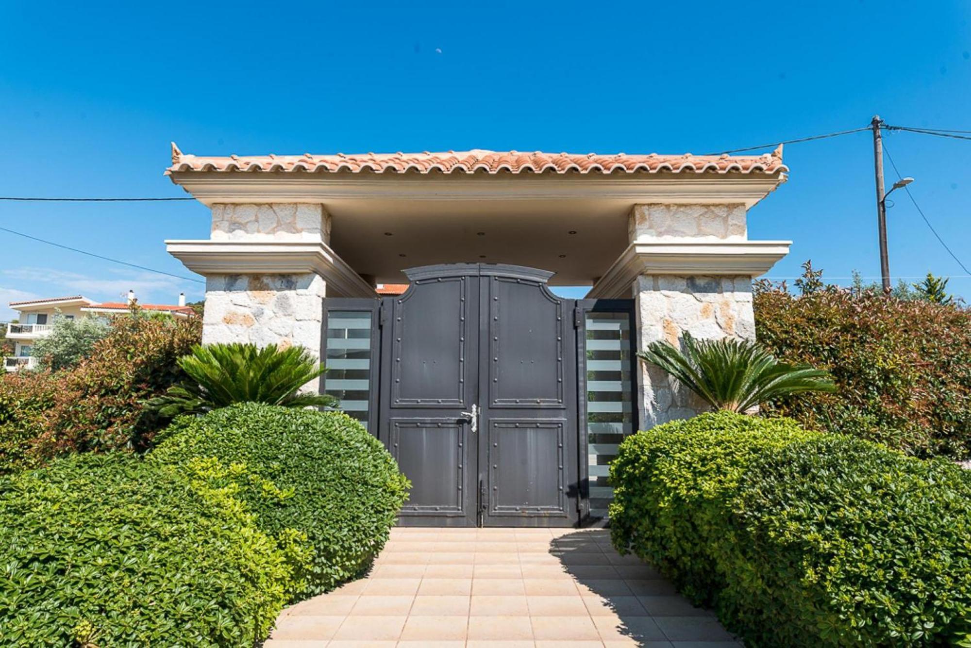 East Coast Mansion Palaia Fokaia