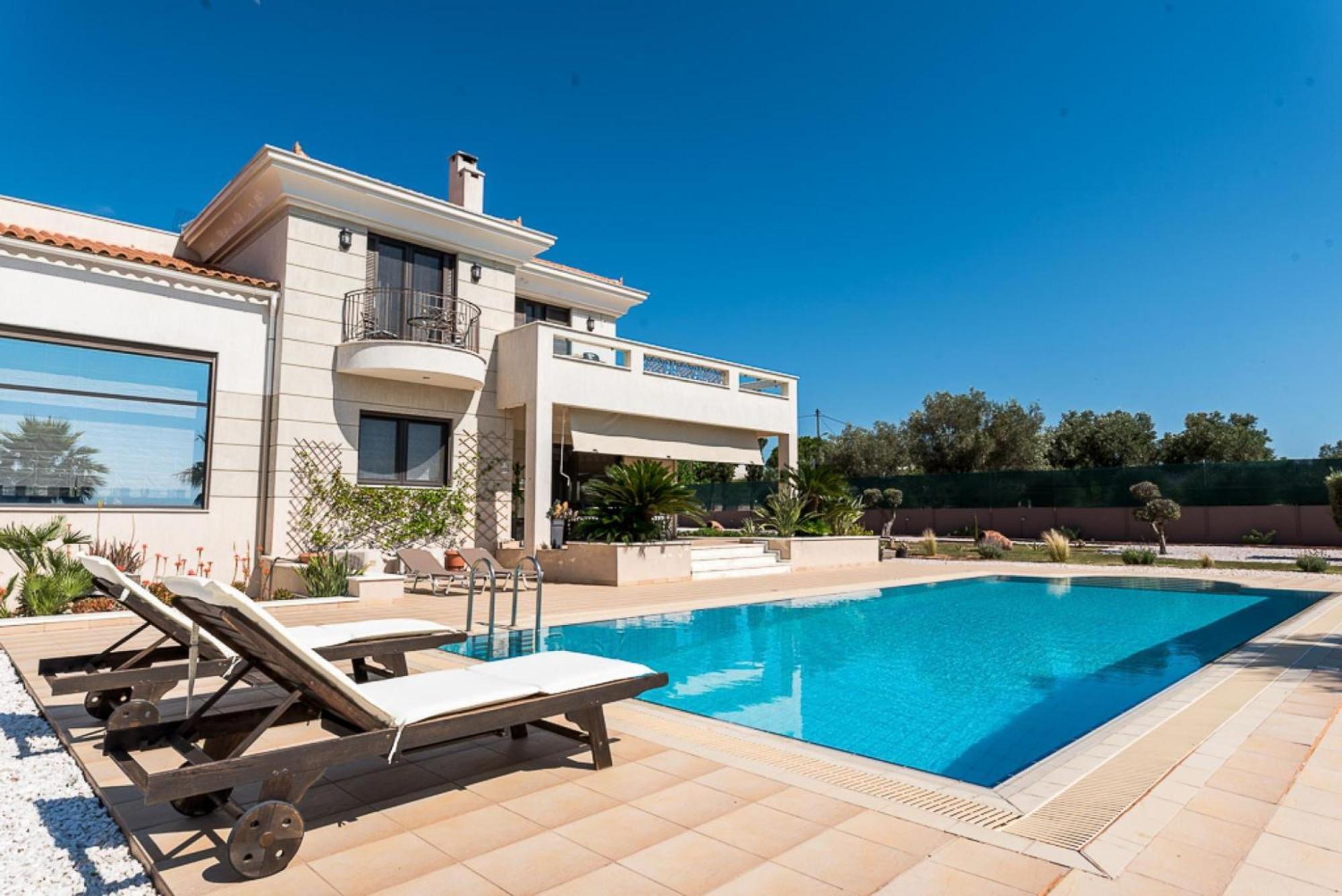 Villa East Coast Mansion *