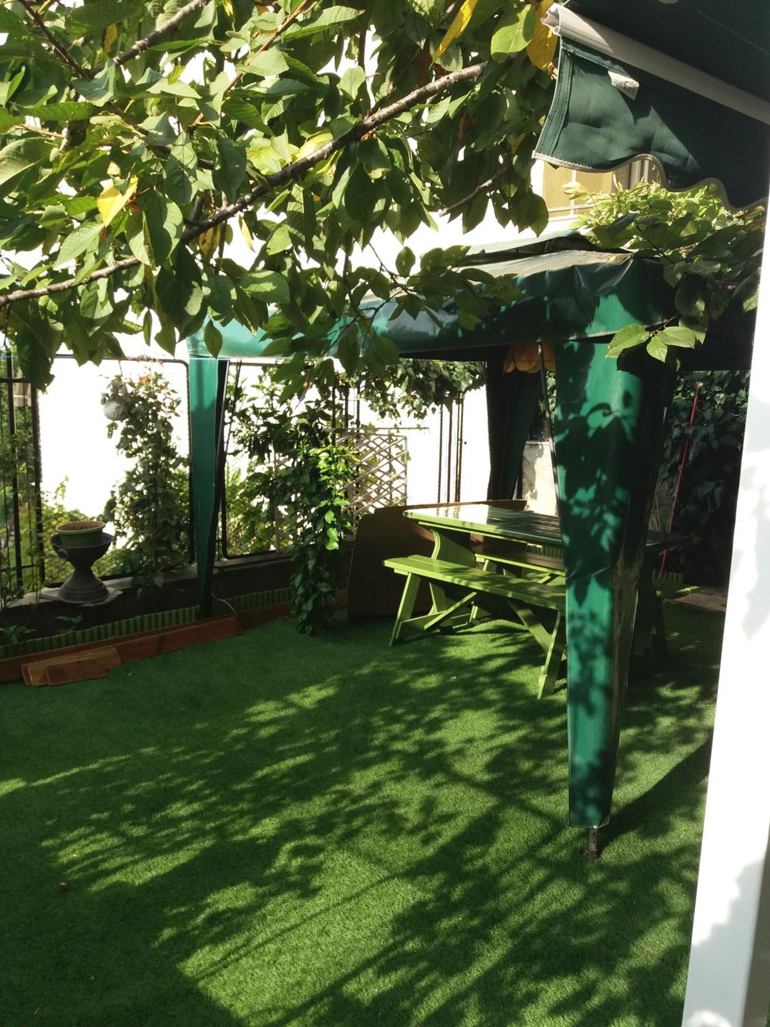 Apartment Garden's House
