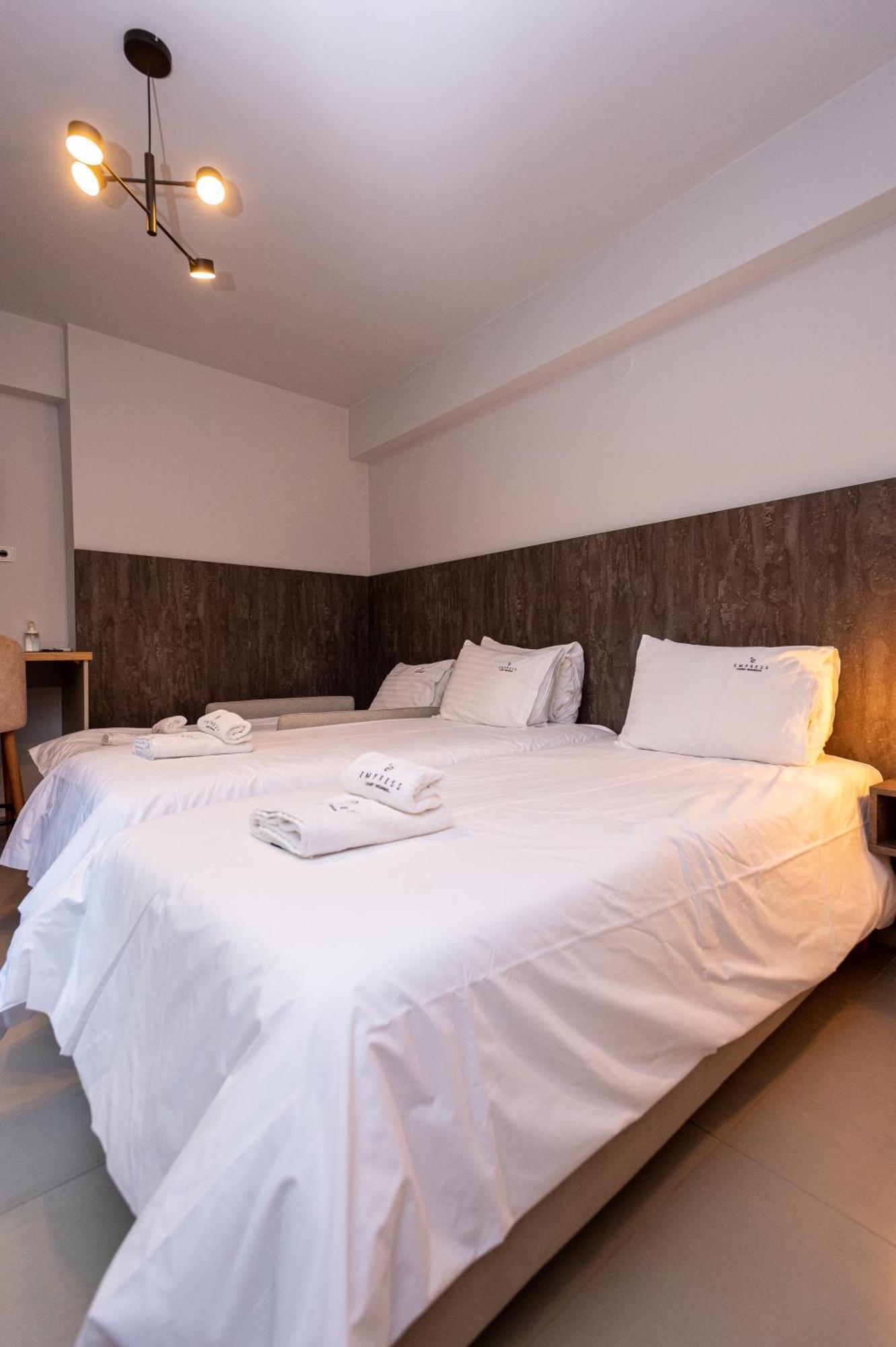 Empress Luxury Residences Aparthotel Volos