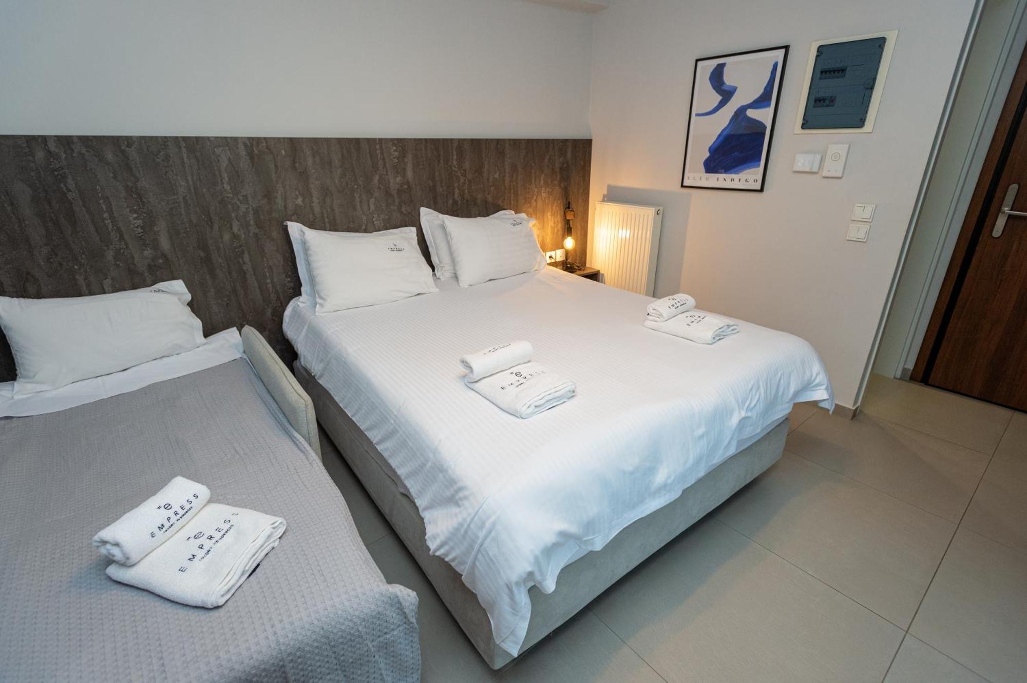 Empress Luxury Residences Volos