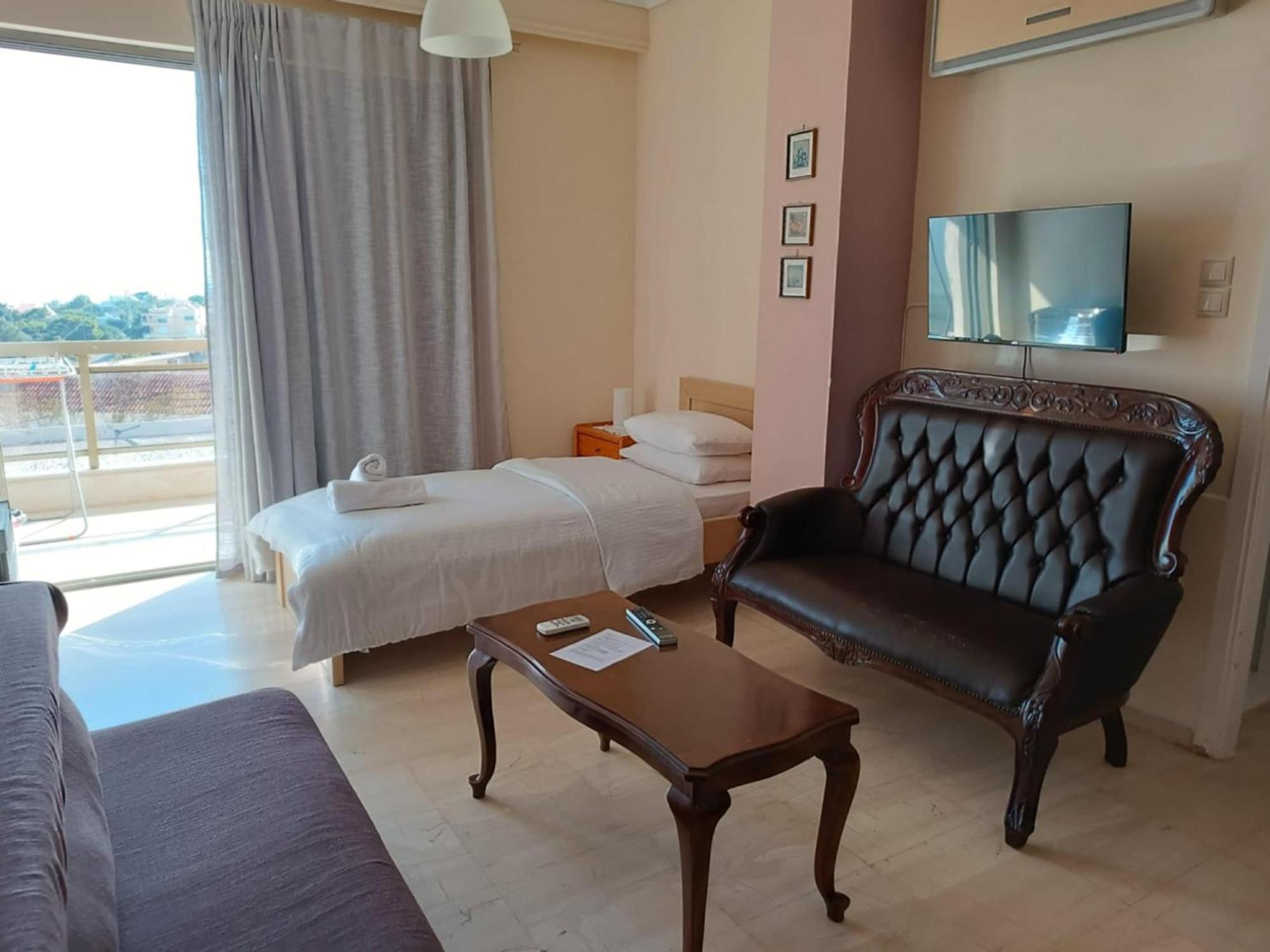 Amazing Sea View, Port, Athens Airport, Self-check-in Apartment Rafina (Attica)