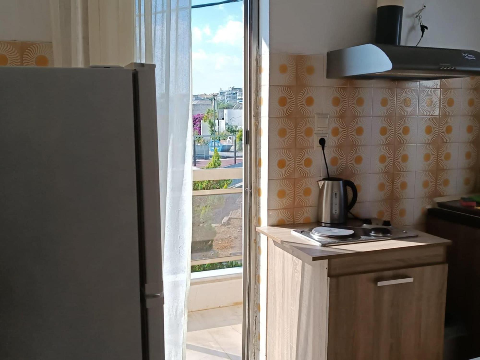 Apartment Amazing Sea View, Port, Athens Airport, Self-check-in Rafina (Attica)