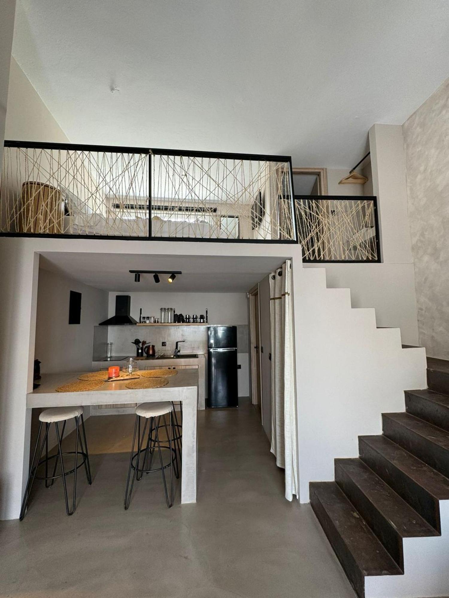 Apartment Stella's Loft In Center Of
