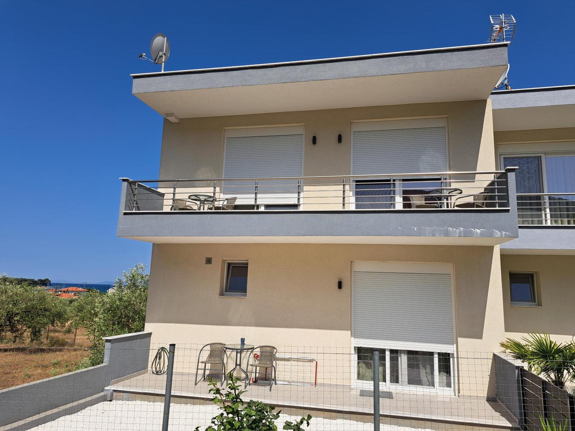 Holiday home Syka Thassos - 4 Skala Rachoniou *