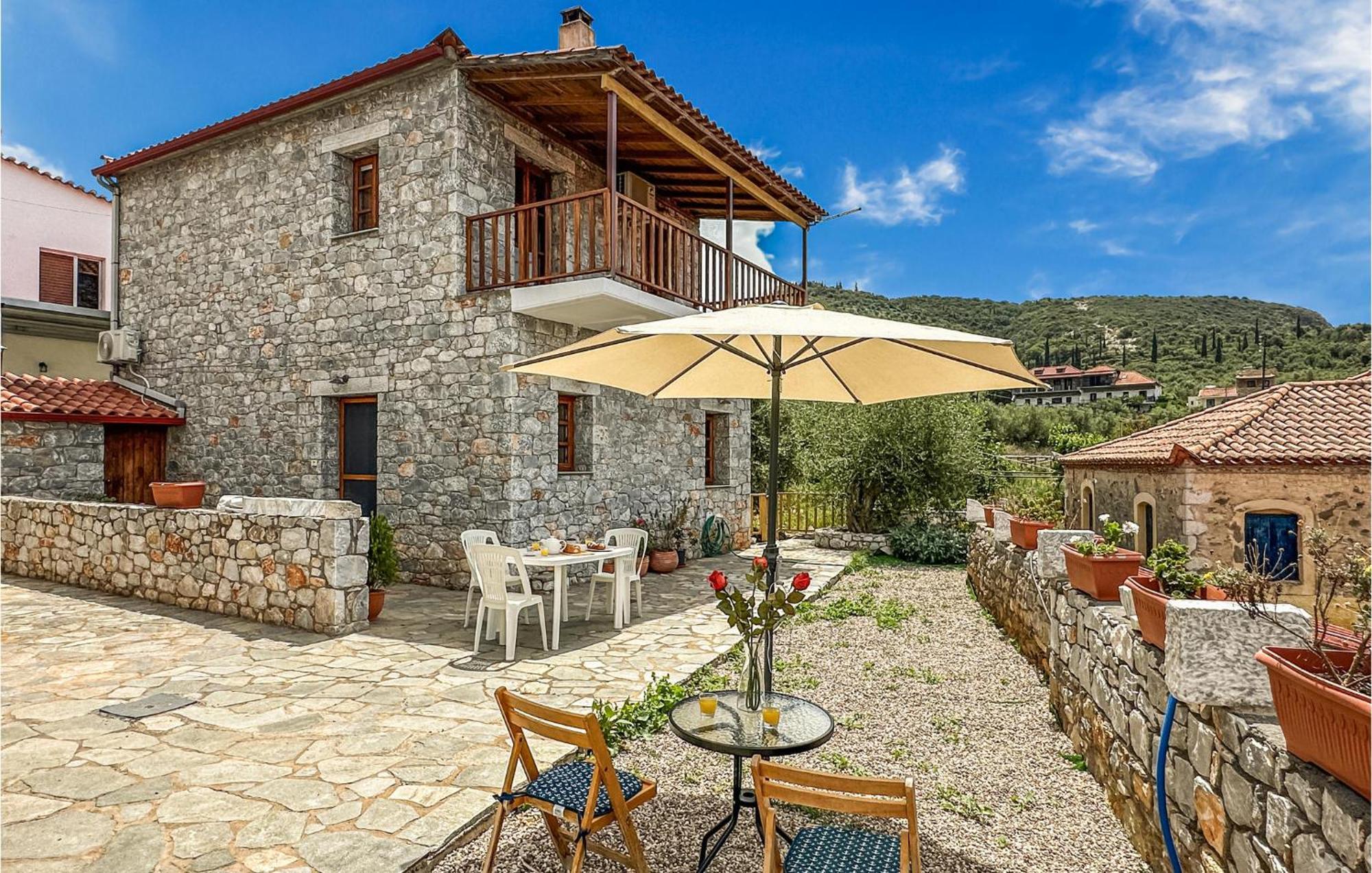 Lovely In Agios Dimitrios Mani With Kitchen * Kotronion (West Mani)