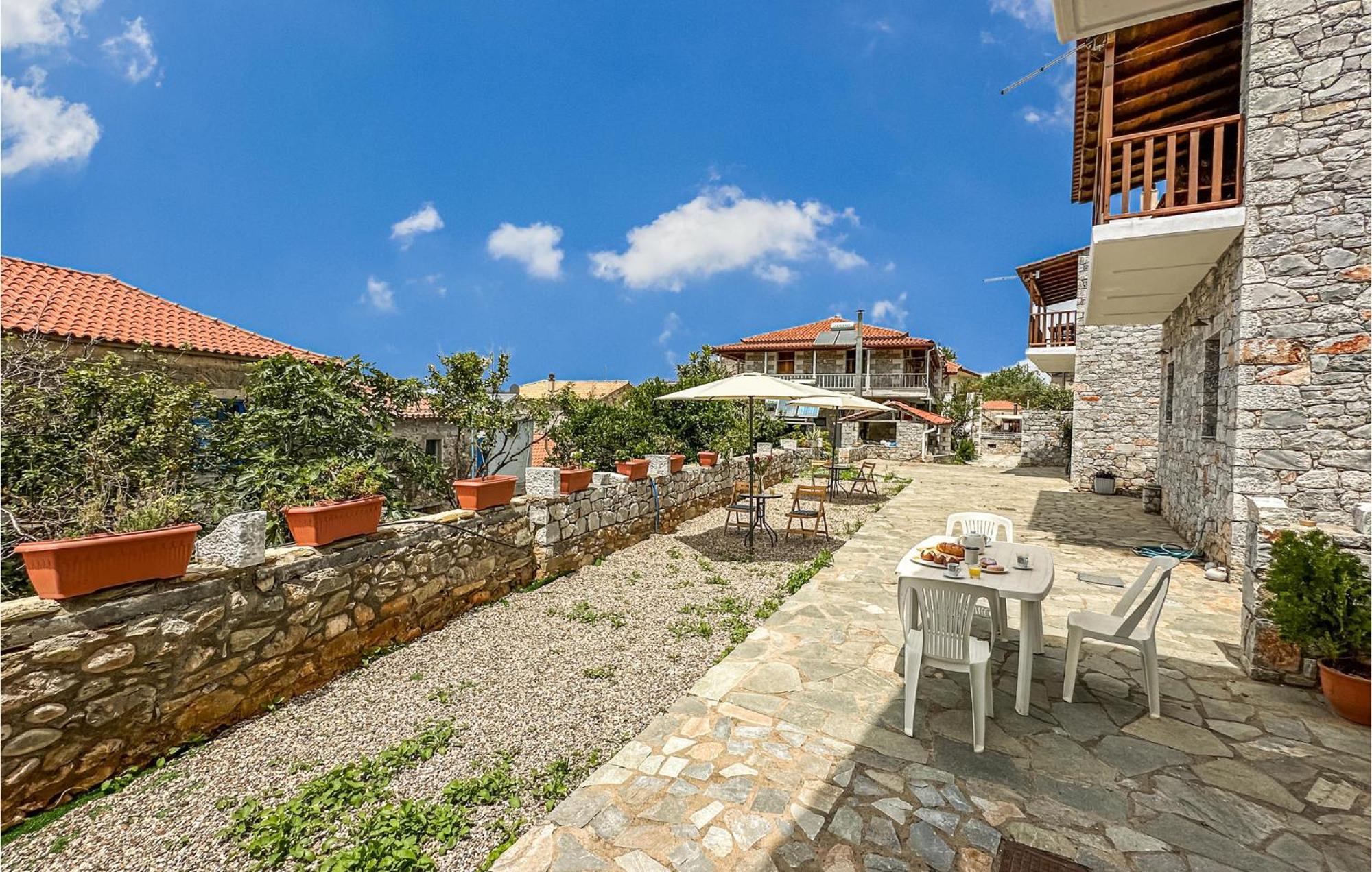 Lovely In Agios Dimitrios Mani With Kitchen