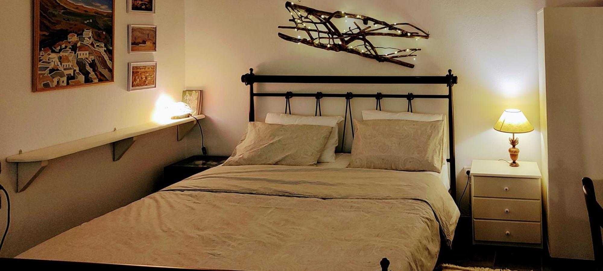 Forest, Sea, Stone, Junior Holiday home Tsagarada