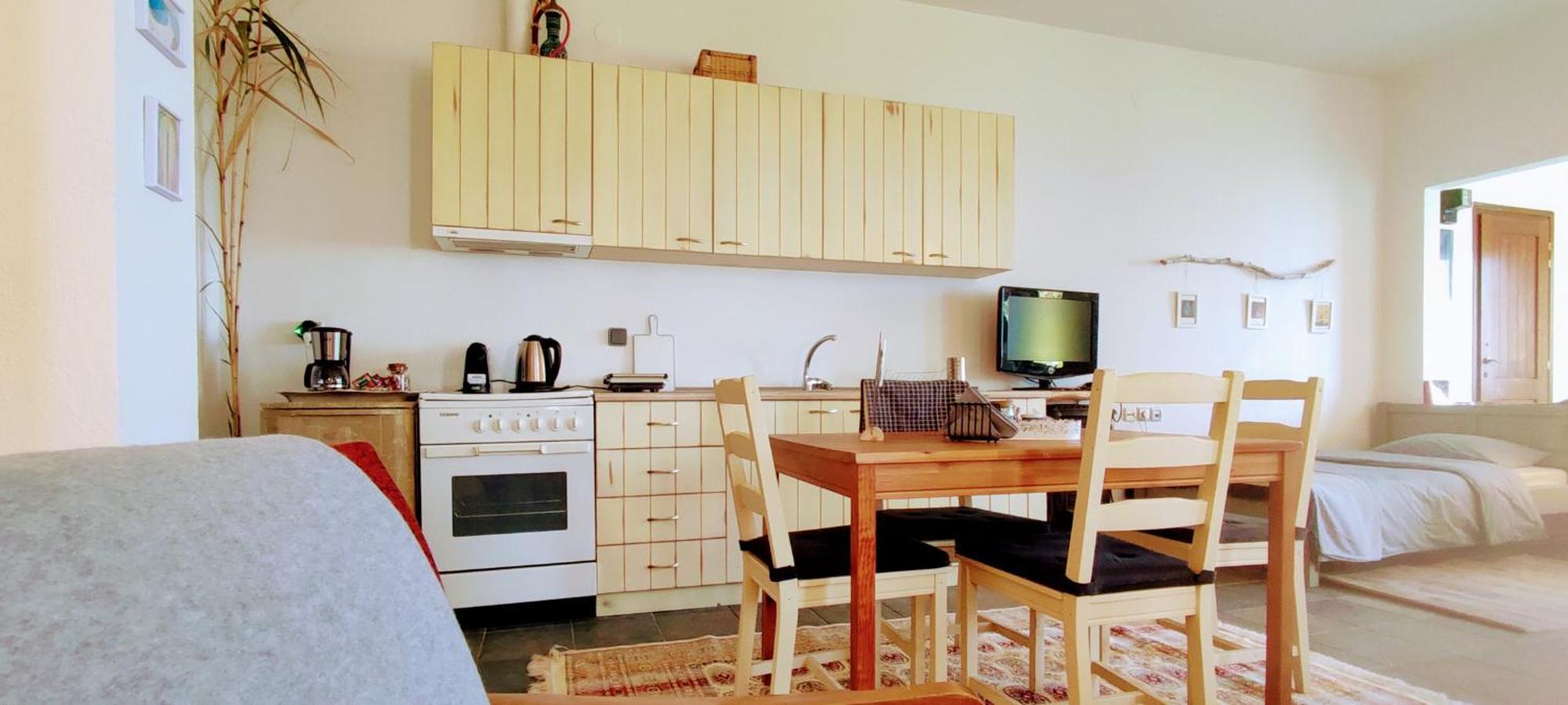 Holiday home Forest, Sea, Stone, Junior *