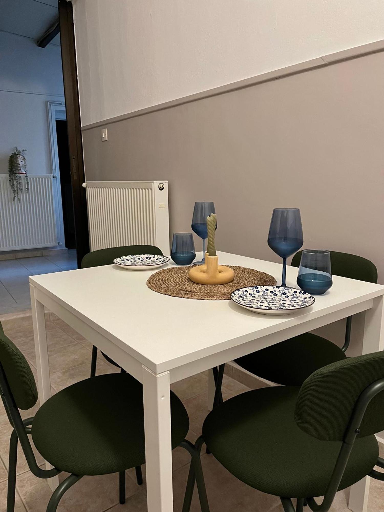 Downtown Apartment