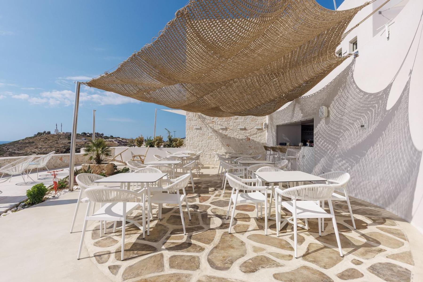 Anemolethe Aparthotel Kimolos