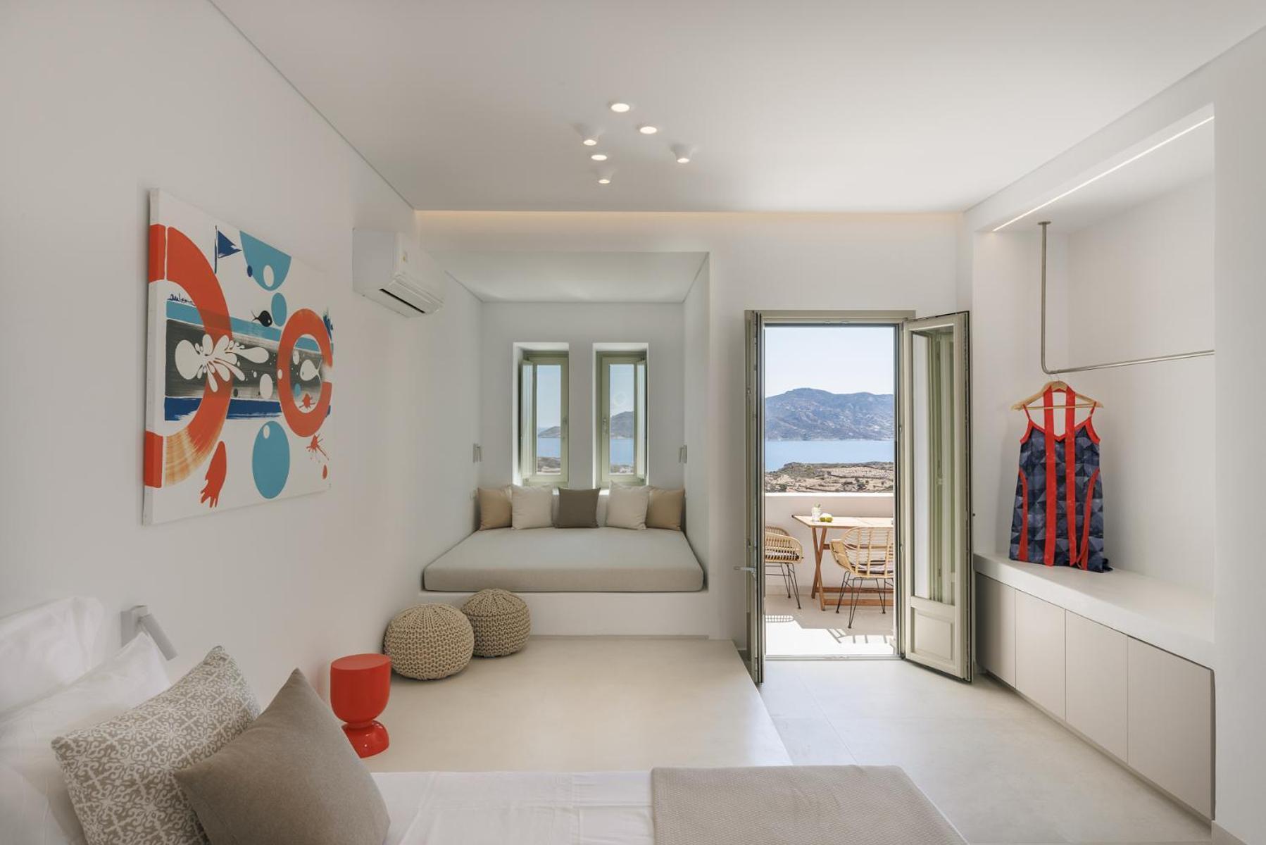Aparthotel Anemolethe Kimolos