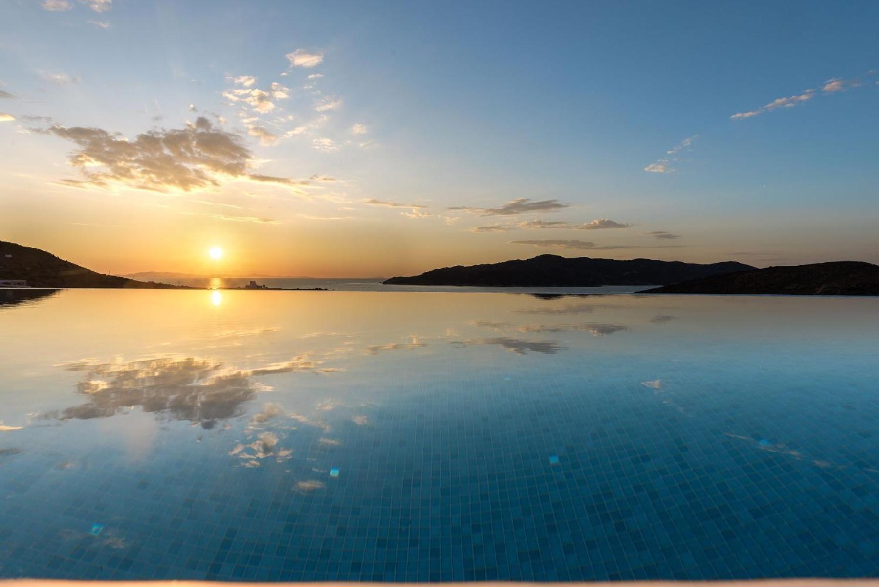 Aparthotel Anemolethe Kimolos