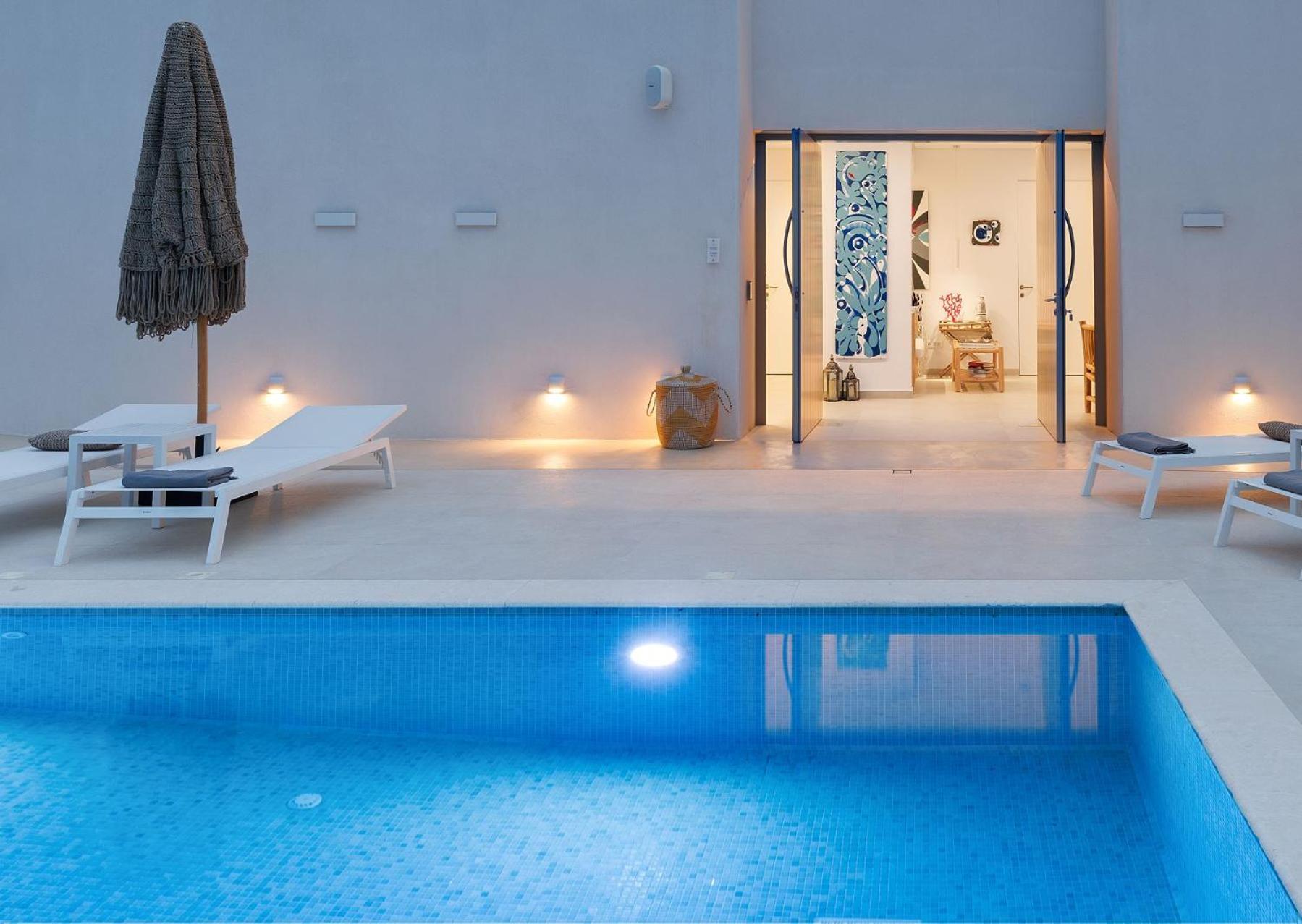 Anemolethe Aparthotel *