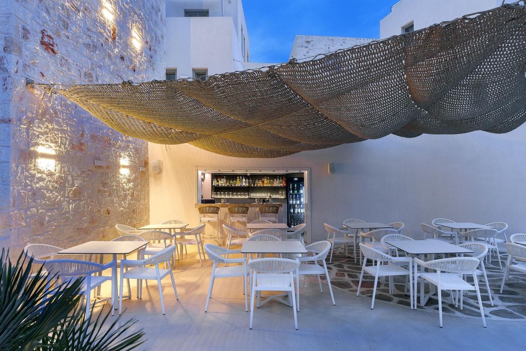 Aparthotel Anemolethe Kimolos